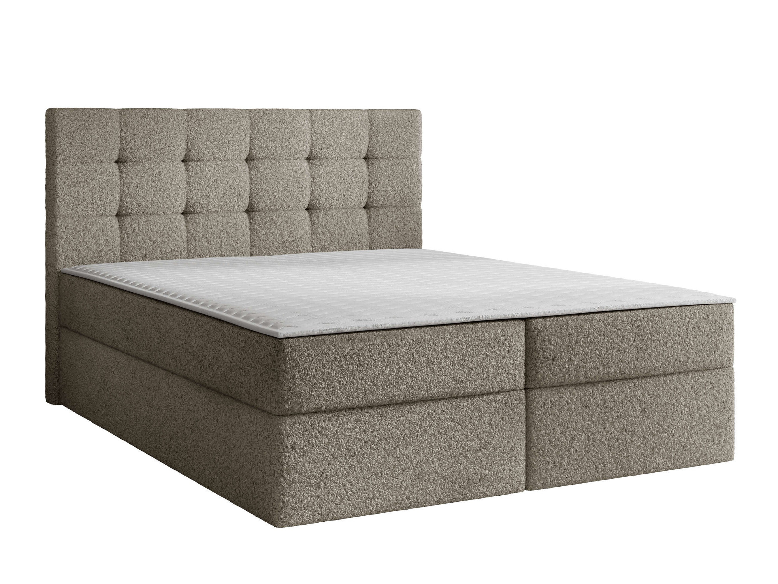 Continental bed Comfivo Osculum I (Lambi 03)