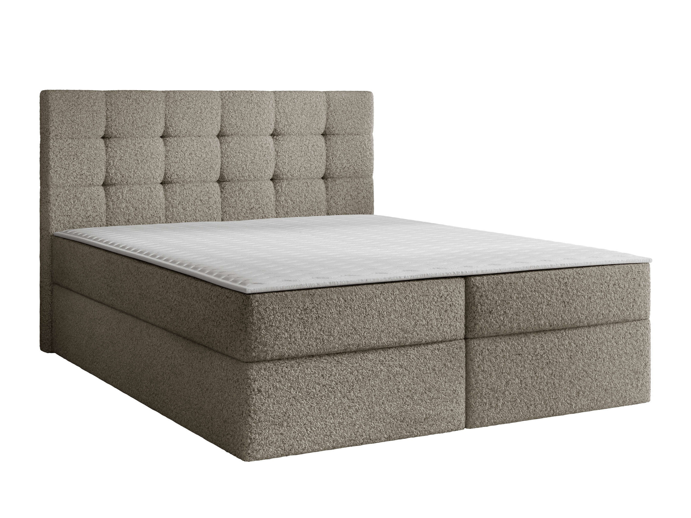 Continental bed Comfivo Osculum I (Lambi 03)