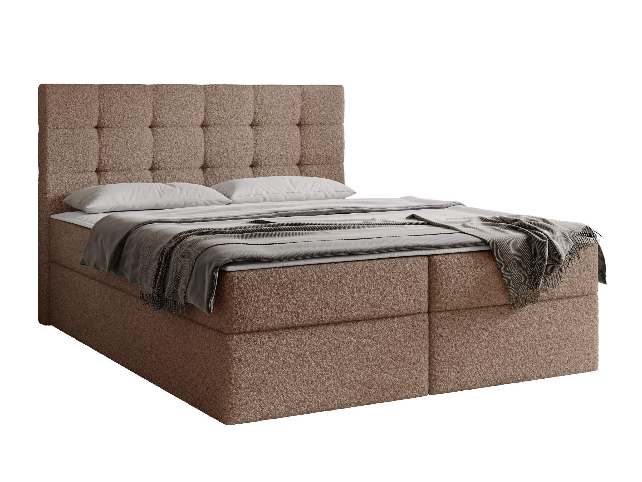Continental bed Comfivo Osculum I (Lambi 04)