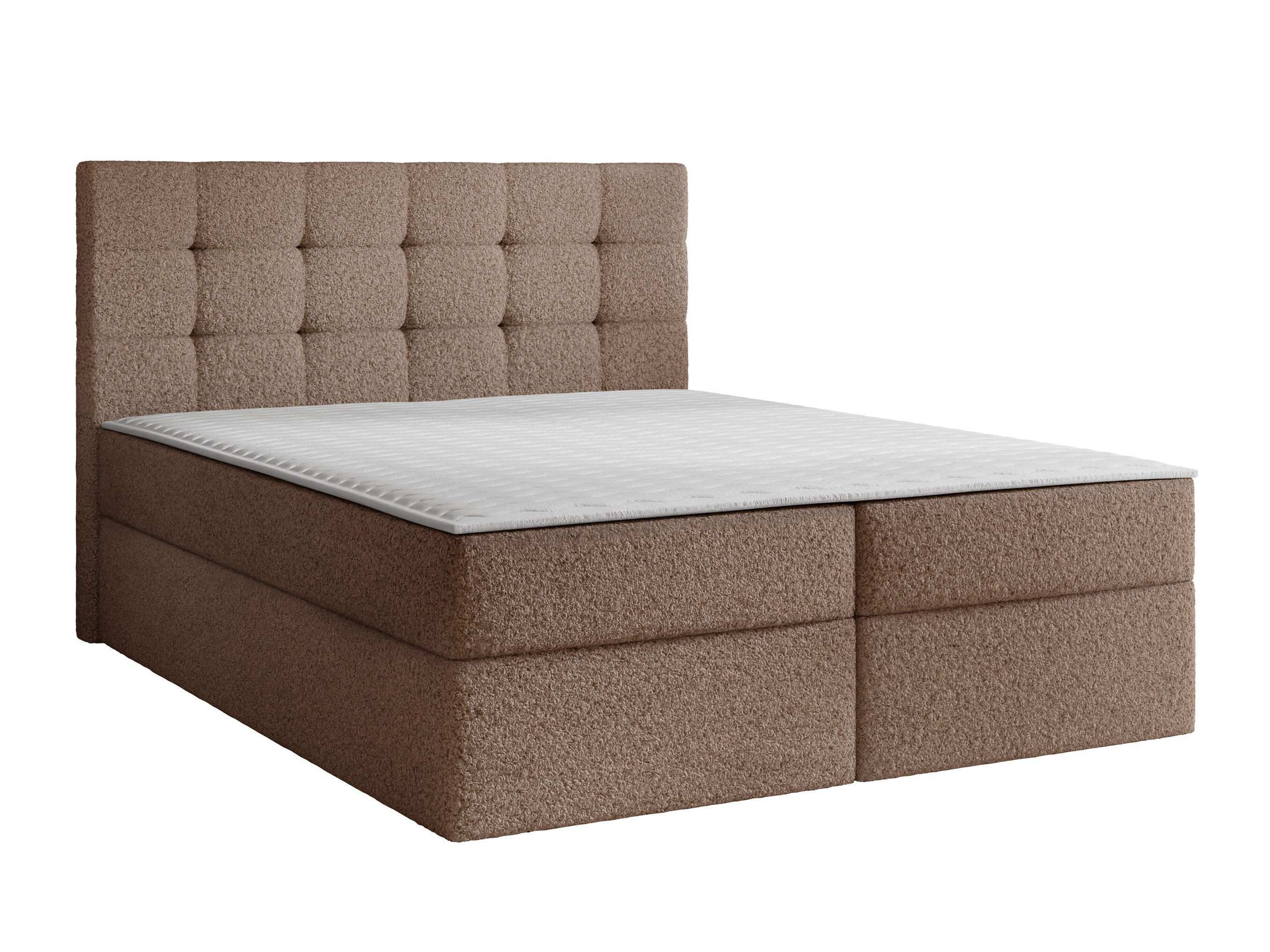 Continental bed Comfivo Osculum I (Lambi 04)