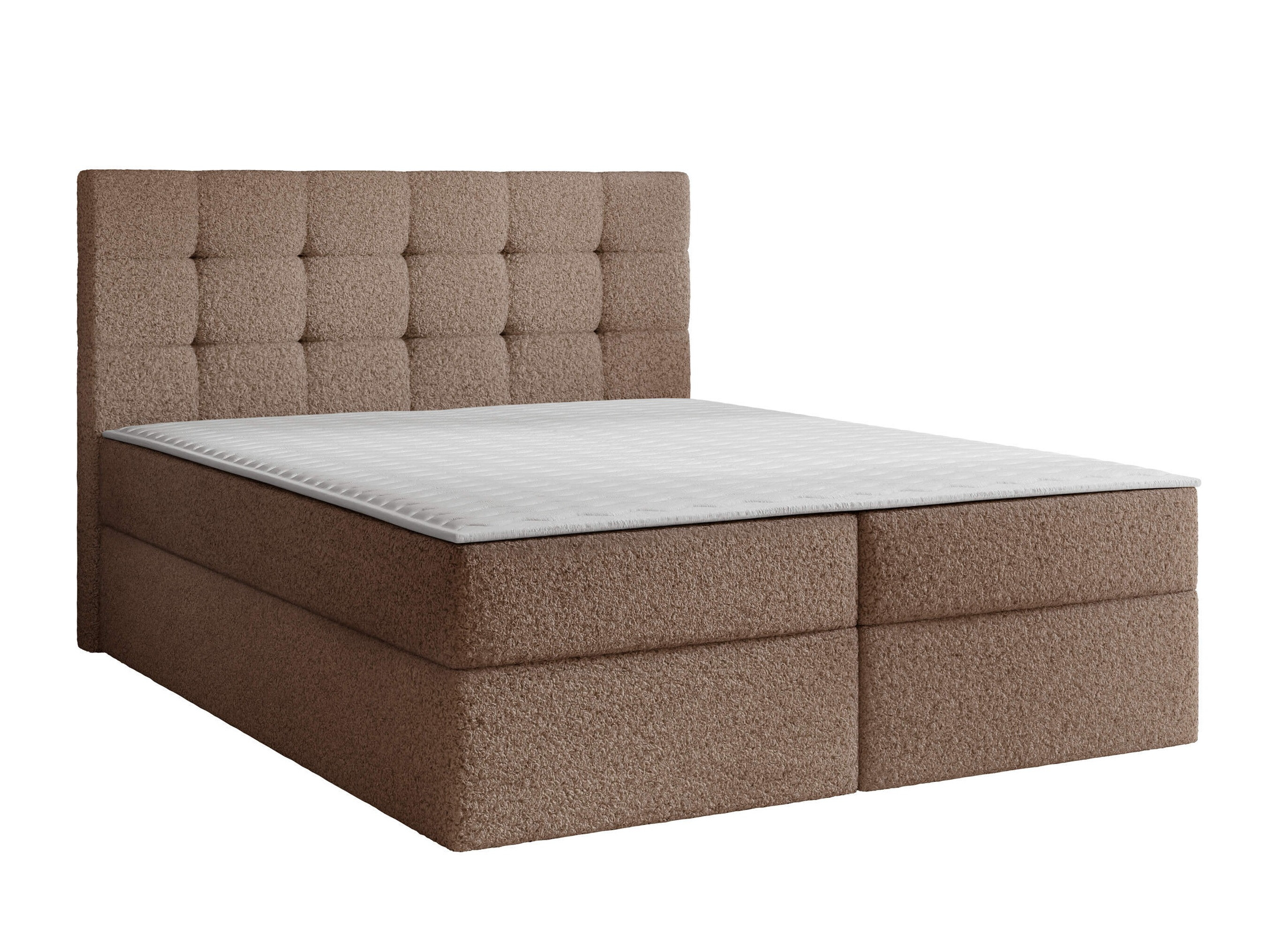 Continental bed Comfivo Osculum I (Lambi 04)