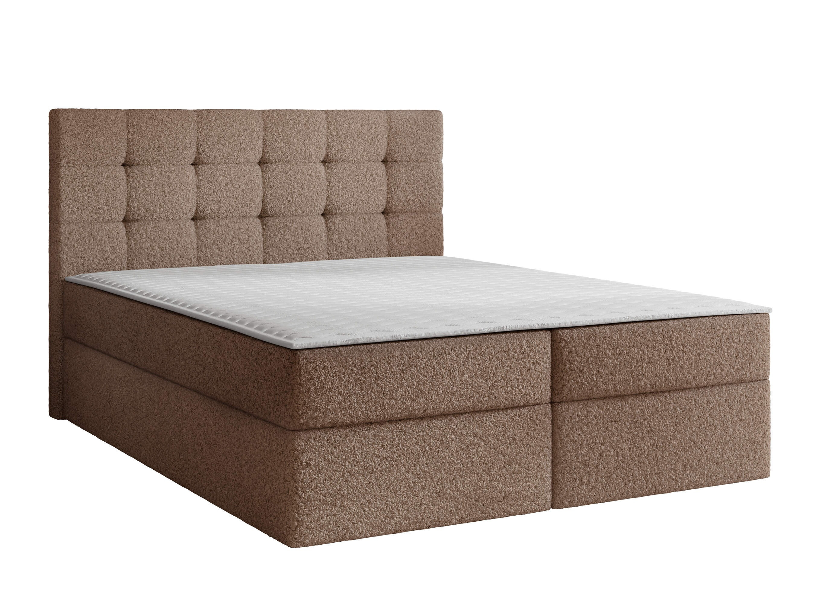 Continental bed Comfivo Osculum I (Lambi 04)