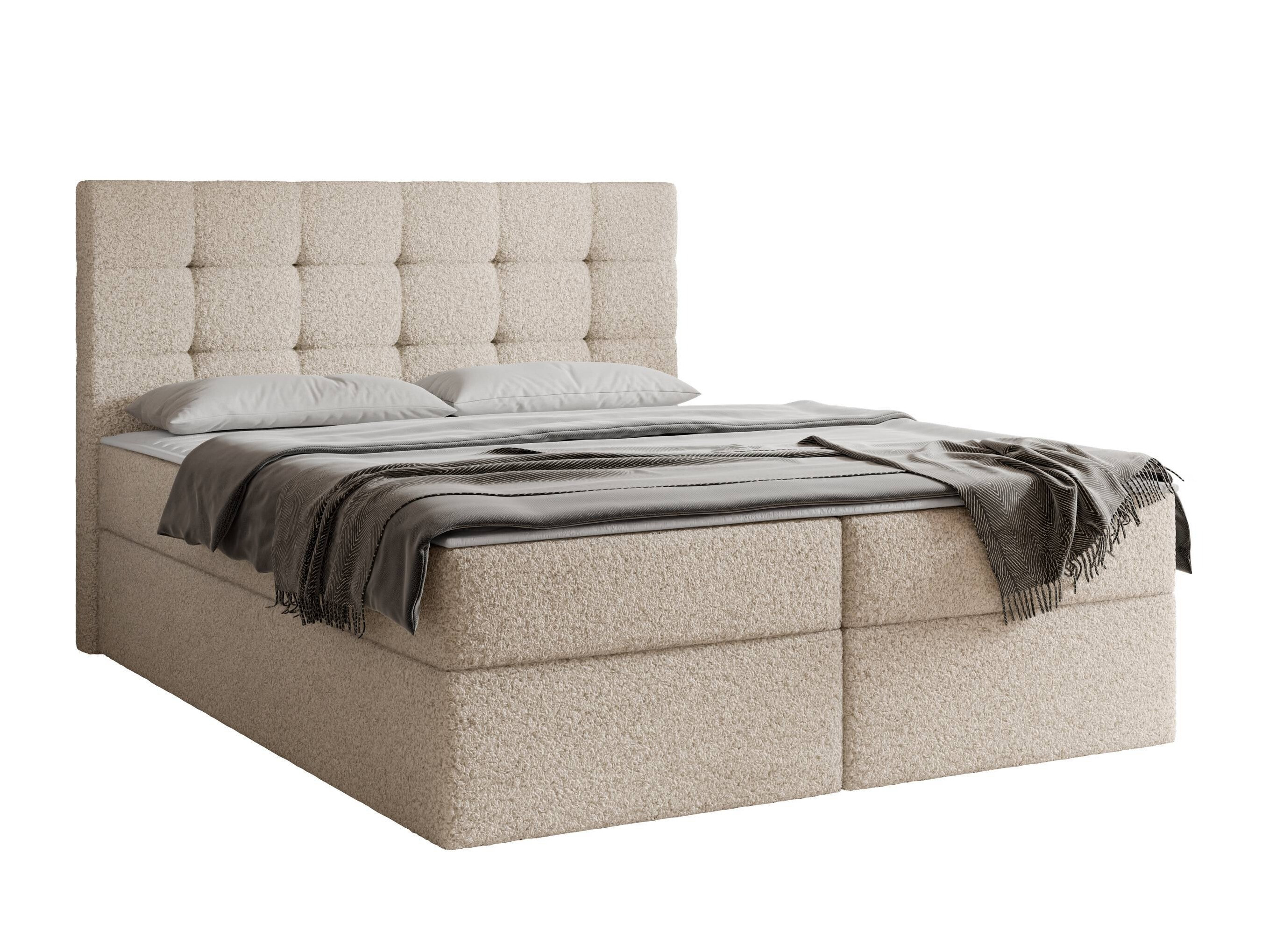 Continental bed Comfivo Osculum I (Lambi 06)