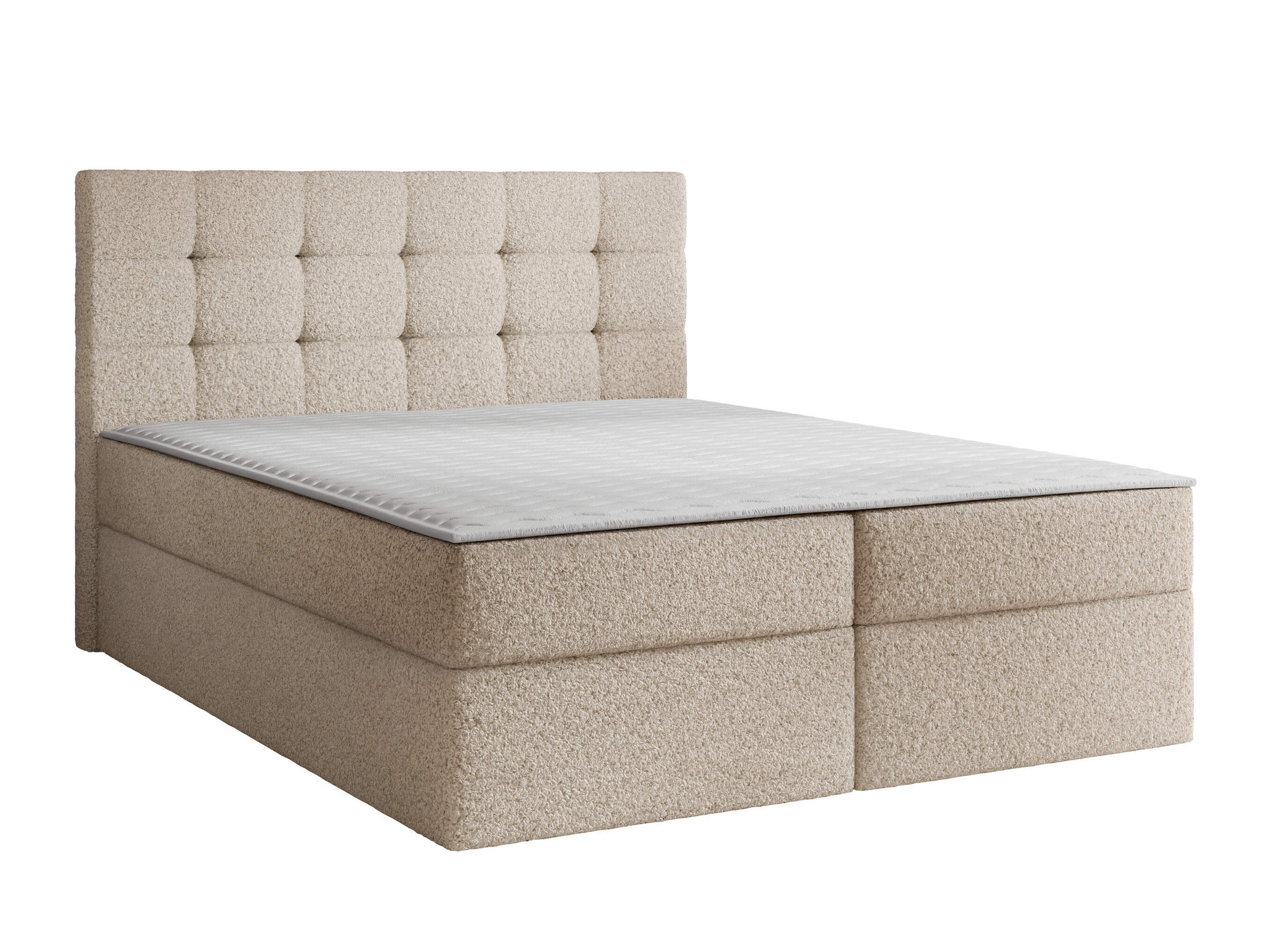 Continental bed Comfivo Osculum I (Lambi 06)