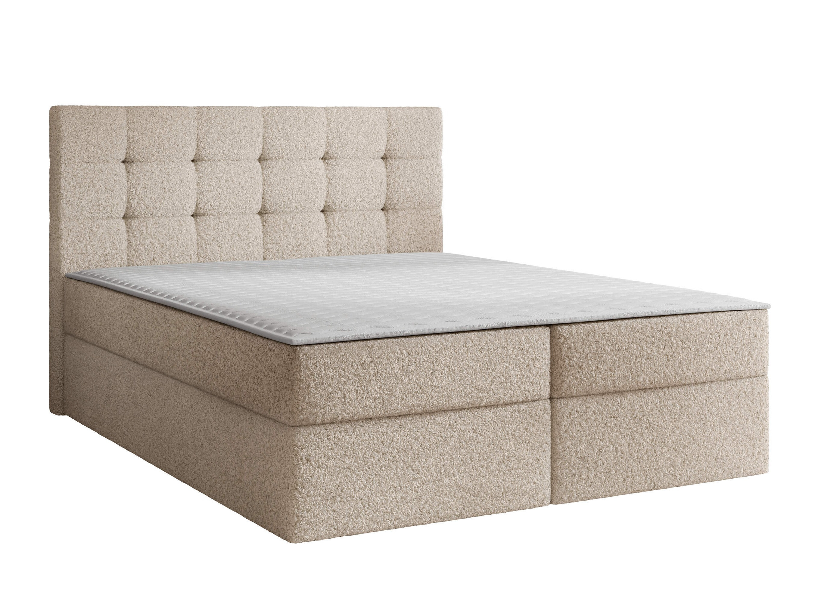 Continental bed Comfivo Osculum I (Lambi 06)
