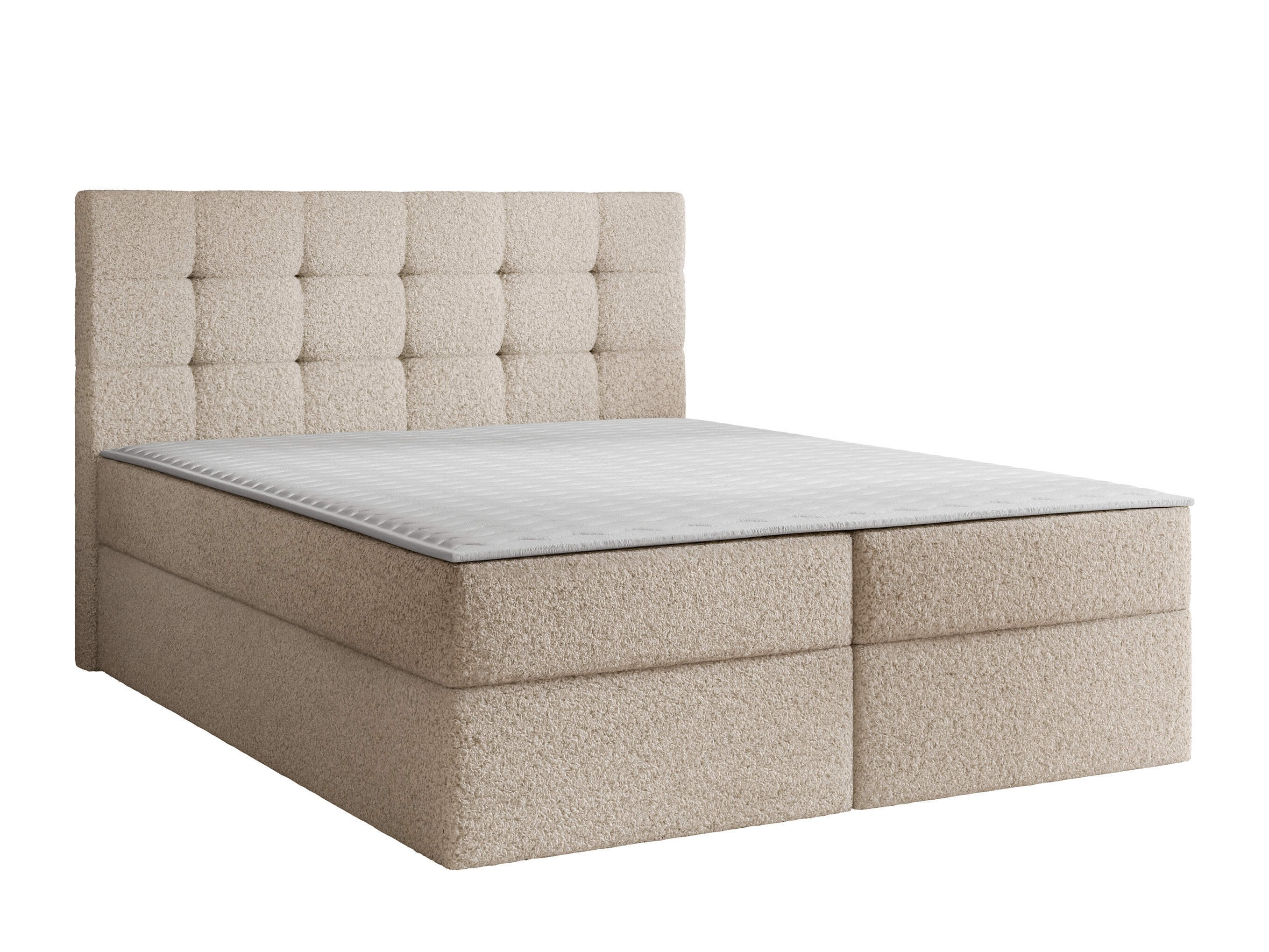 Continental bed Comfivo Osculum I (Lambi 06)