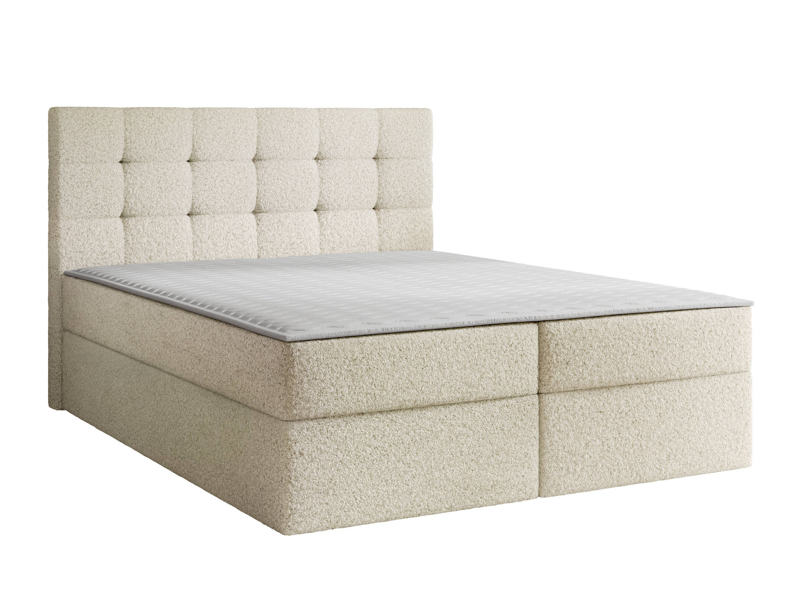 Continental bed Comfivo Osculum I (Lambi 08)