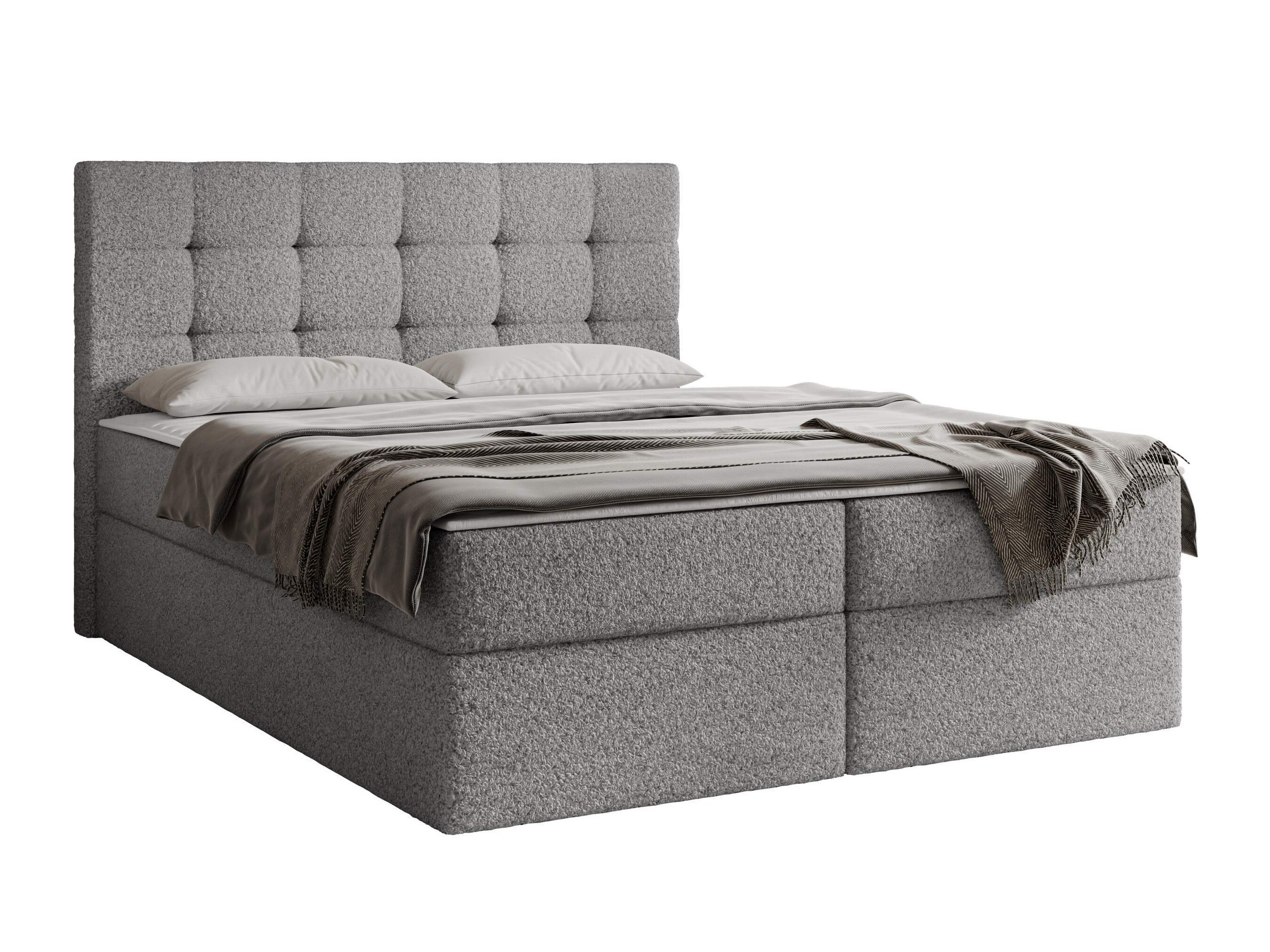 Continental bed Comfivo Osculum I (Lambi 12)