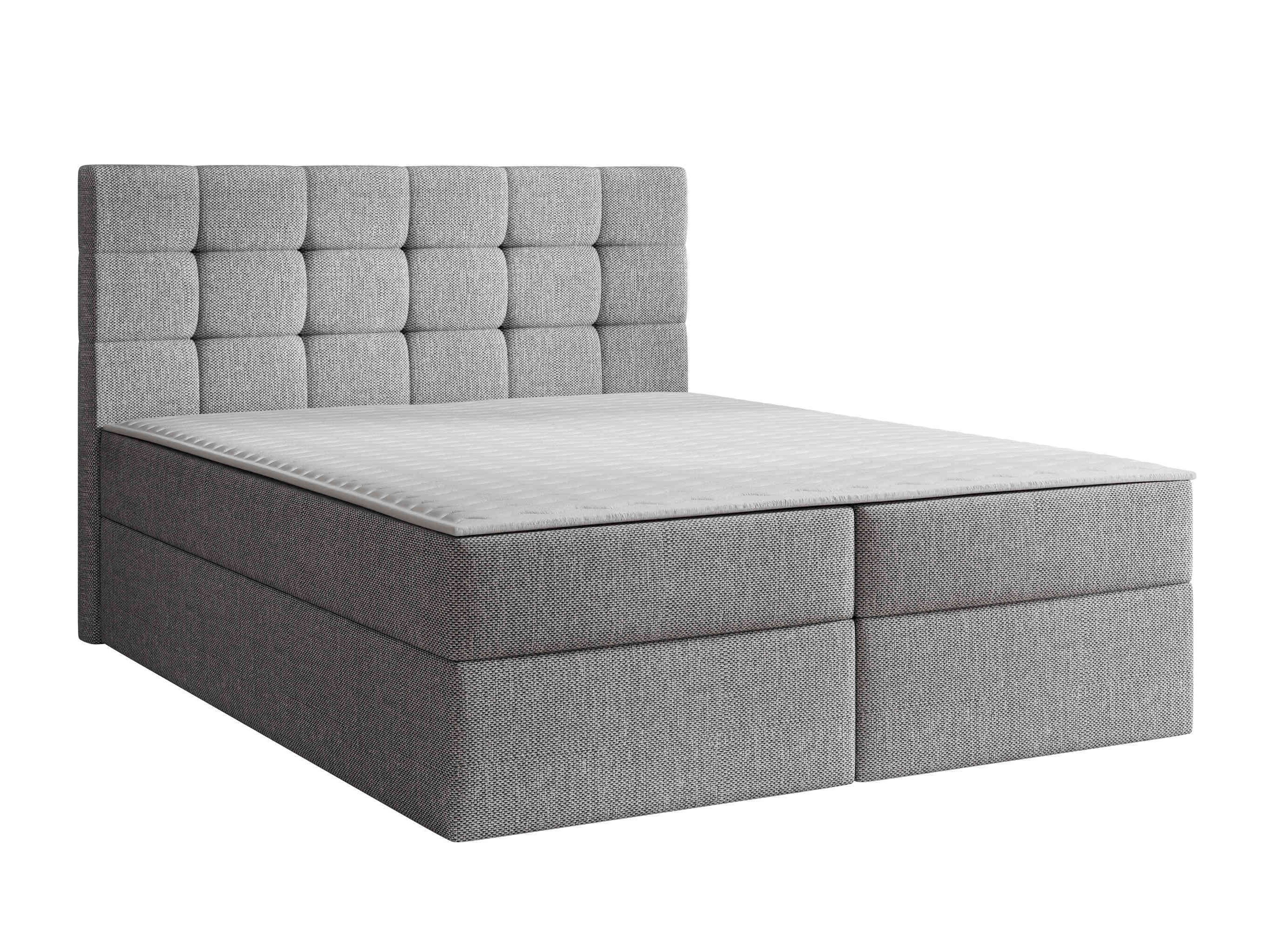 Continental bed Comfivo Osculum I (Muna 08)