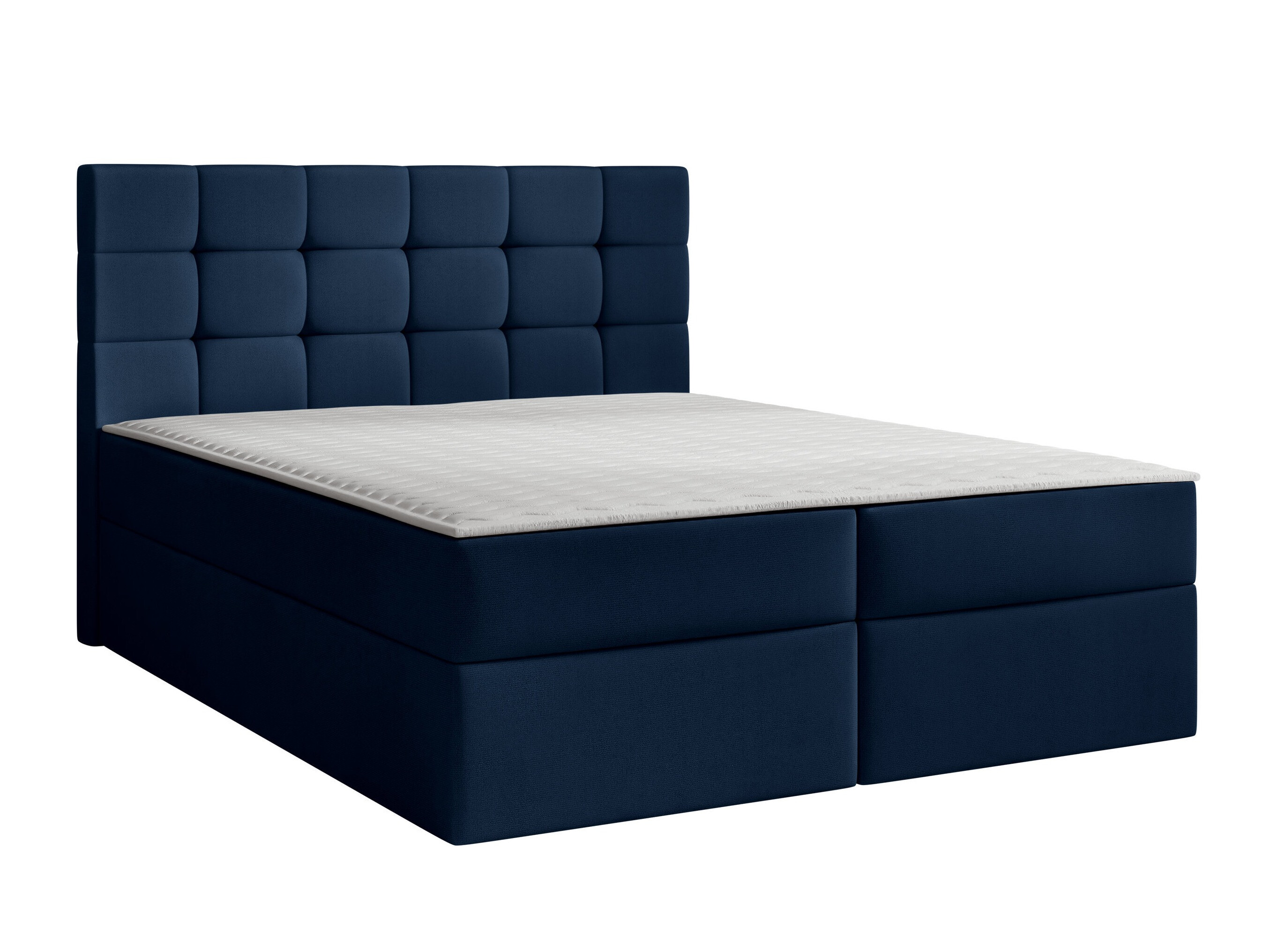 Continental bed Comfivo Osculum I (Polo 891)