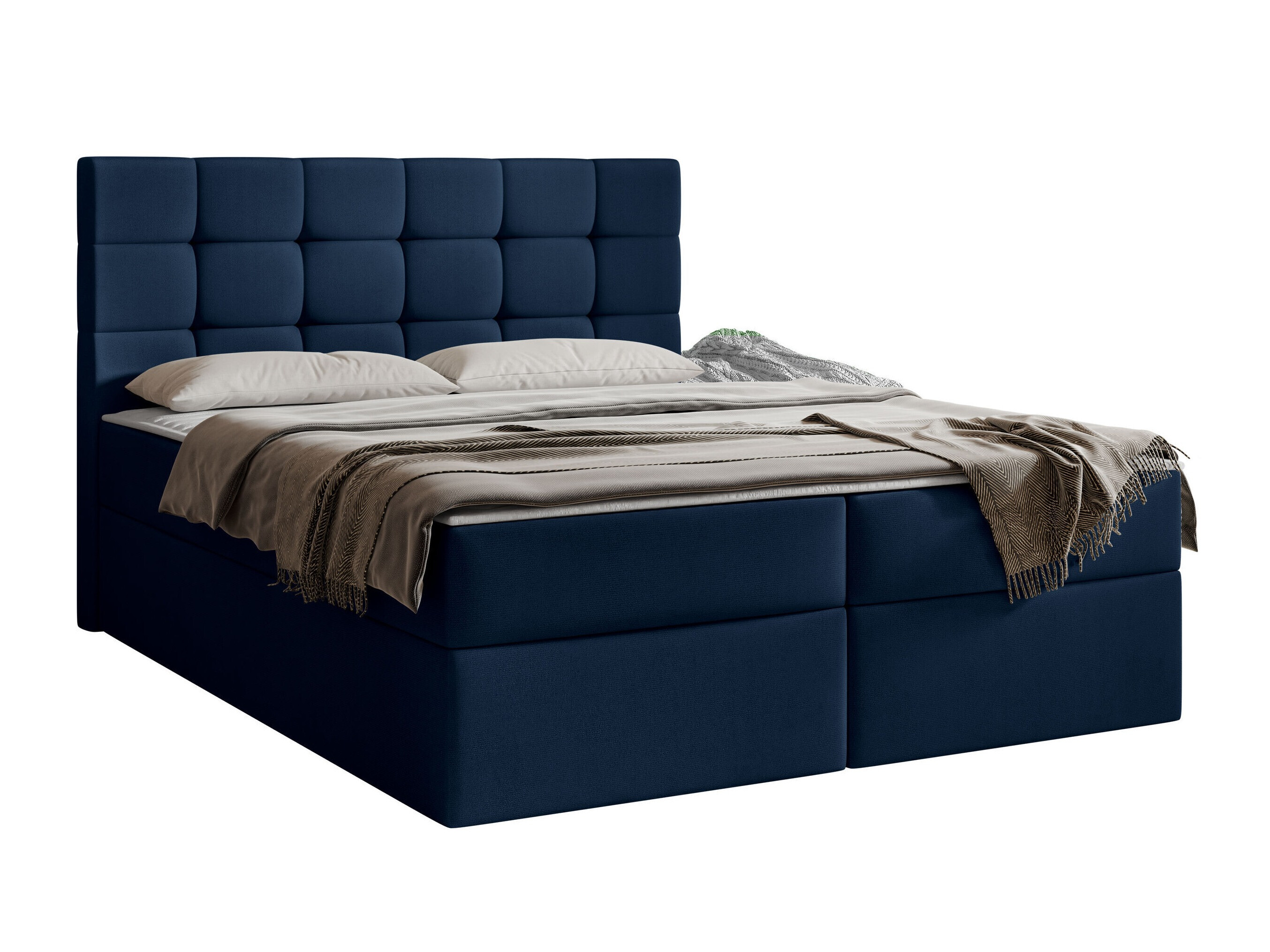 Continental bed Comfivo Osculum I (Polo 891)