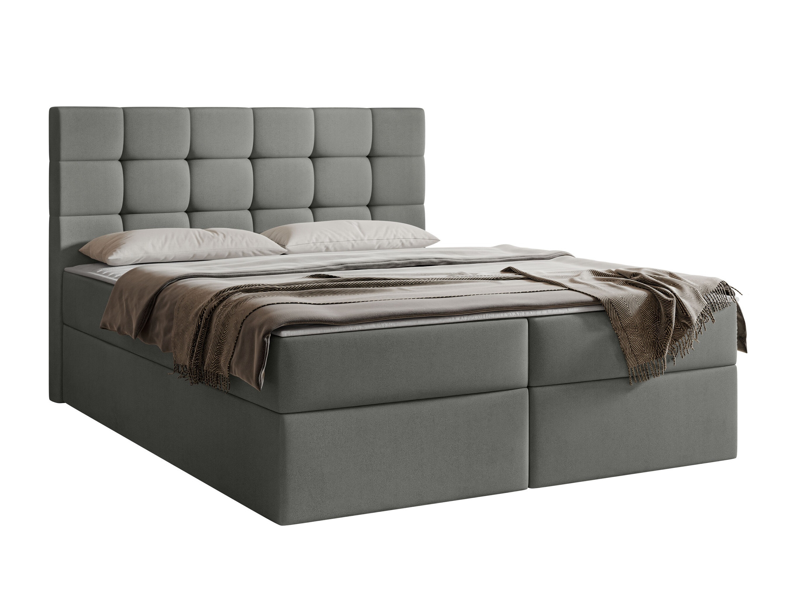 Continental bed Comfivo Osculum I (Polo 894)