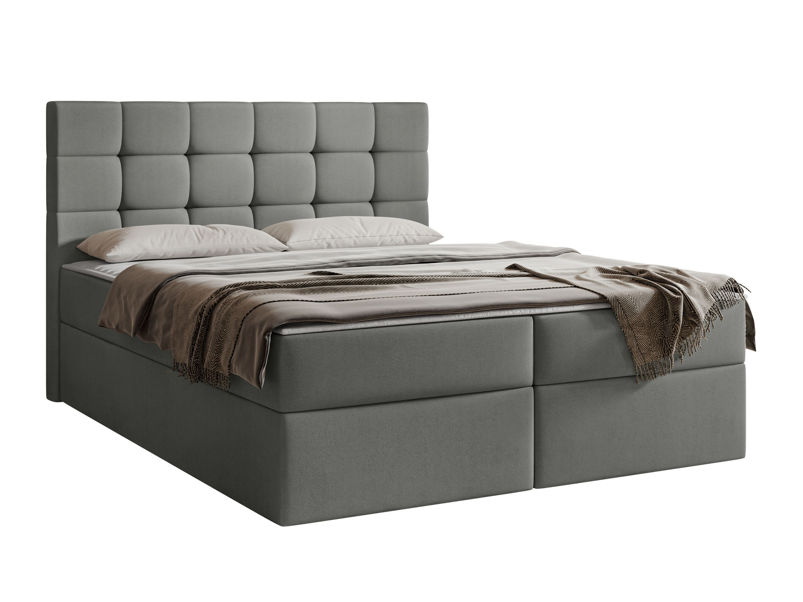 Continental bed Comfivo Osculum I (Polo 894)