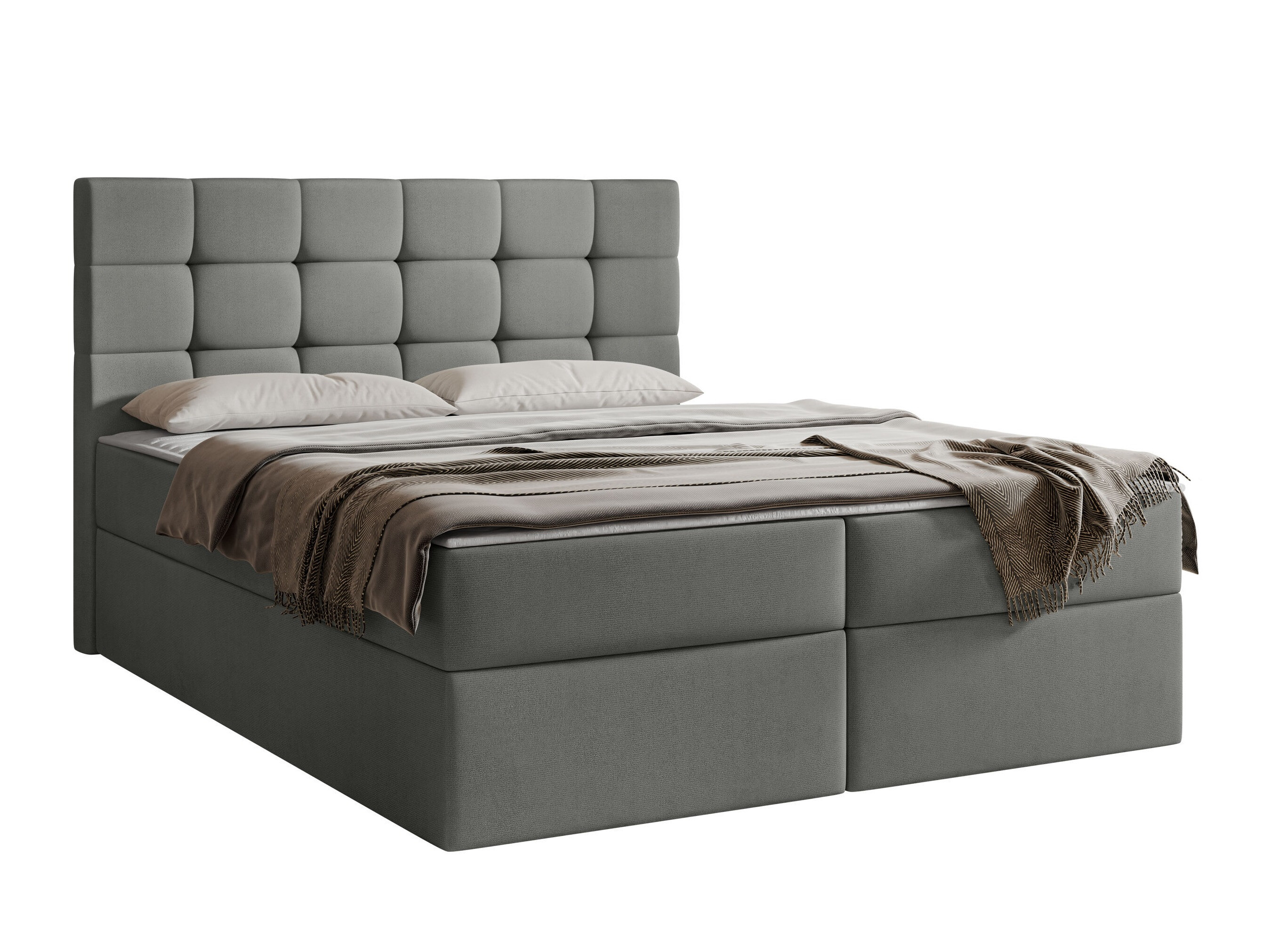 Continental bed Comfivo Osculum I (Polo 894)