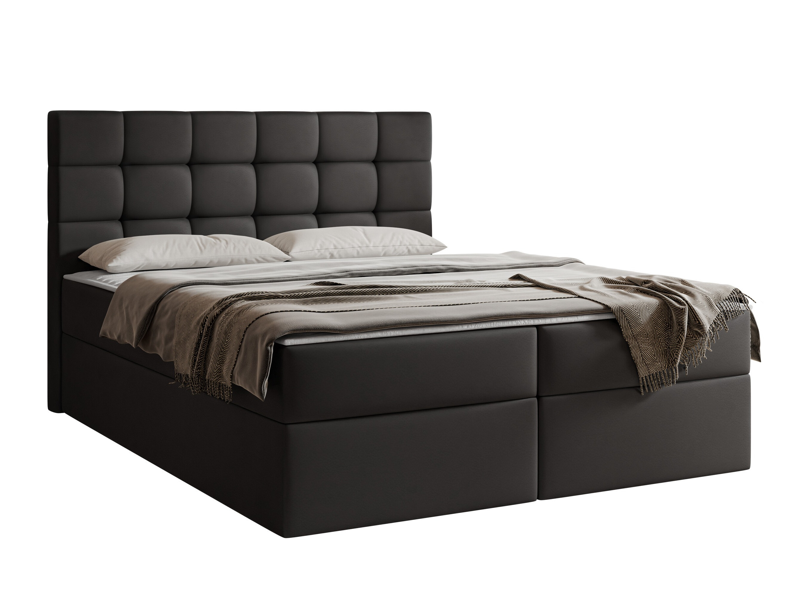 Continental bed Comfivo Osculum I (Soft 011)