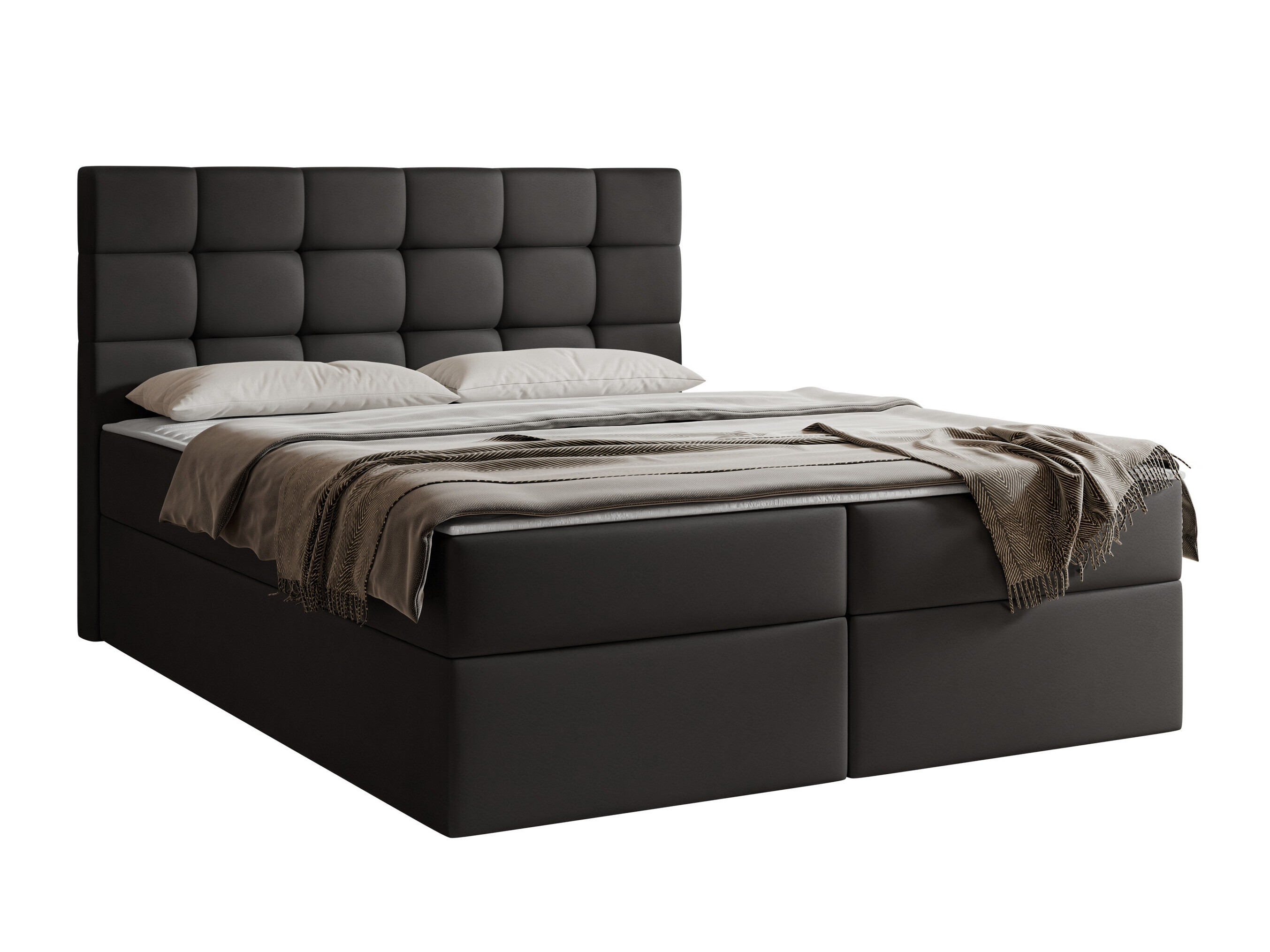 Continental bed Comfivo Osculum I (Soft 011)