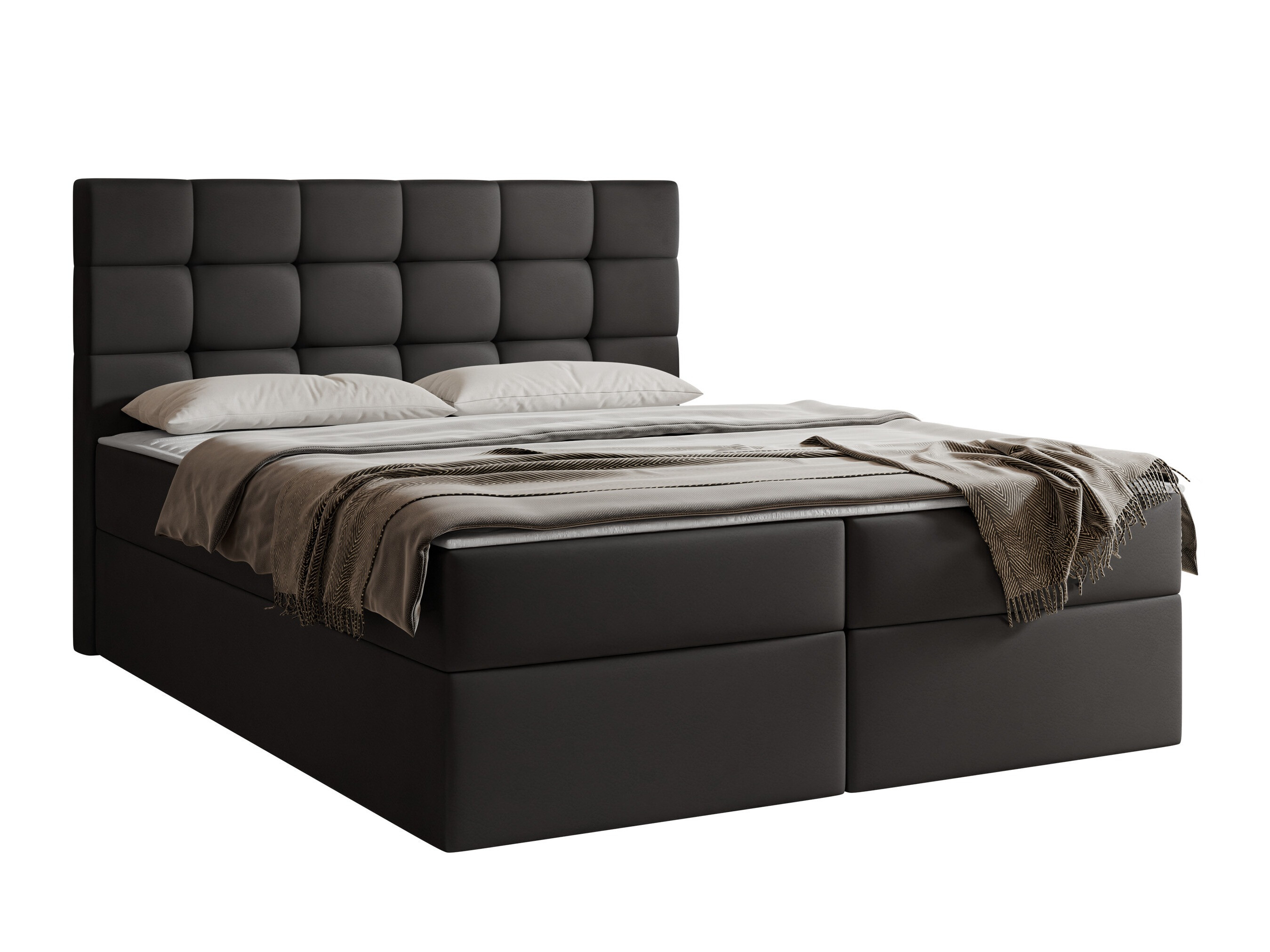 Continental bed Comfivo Osculum I (Soft 011)
