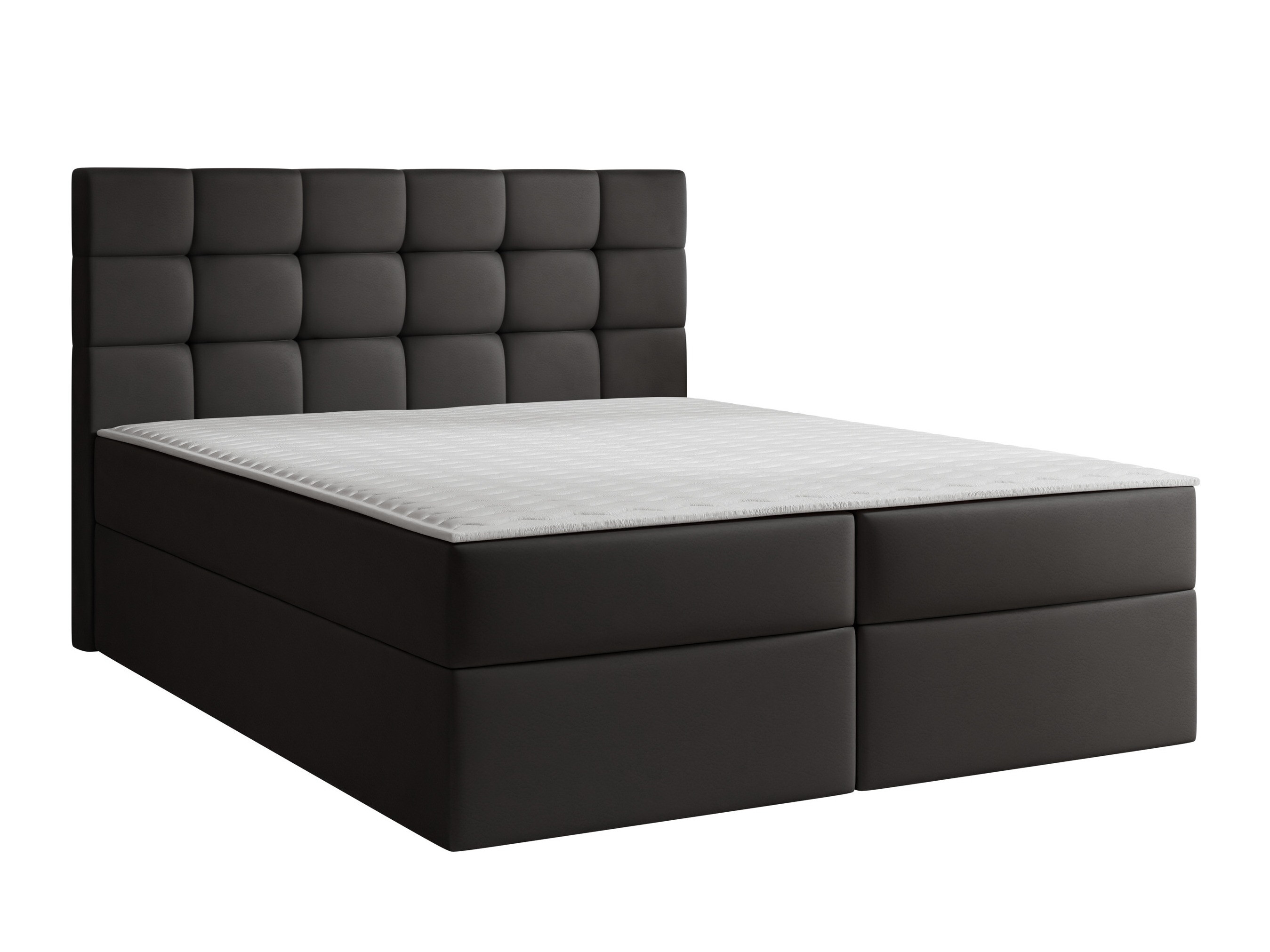 Continental bed Comfivo Osculum I (Soft 011)