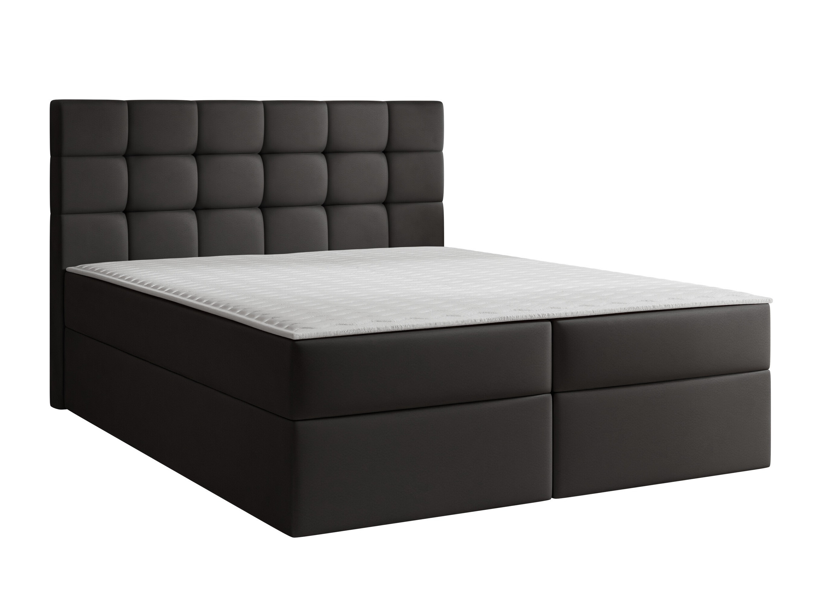 Continental bed Comfivo Osculum I (Soft 011)