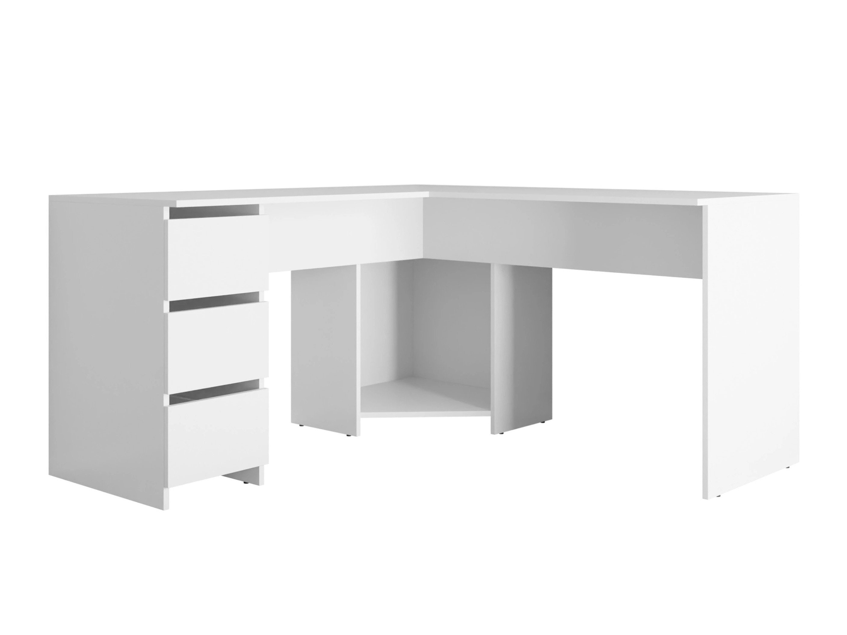 Corner desk Comfivo 576 (White)
