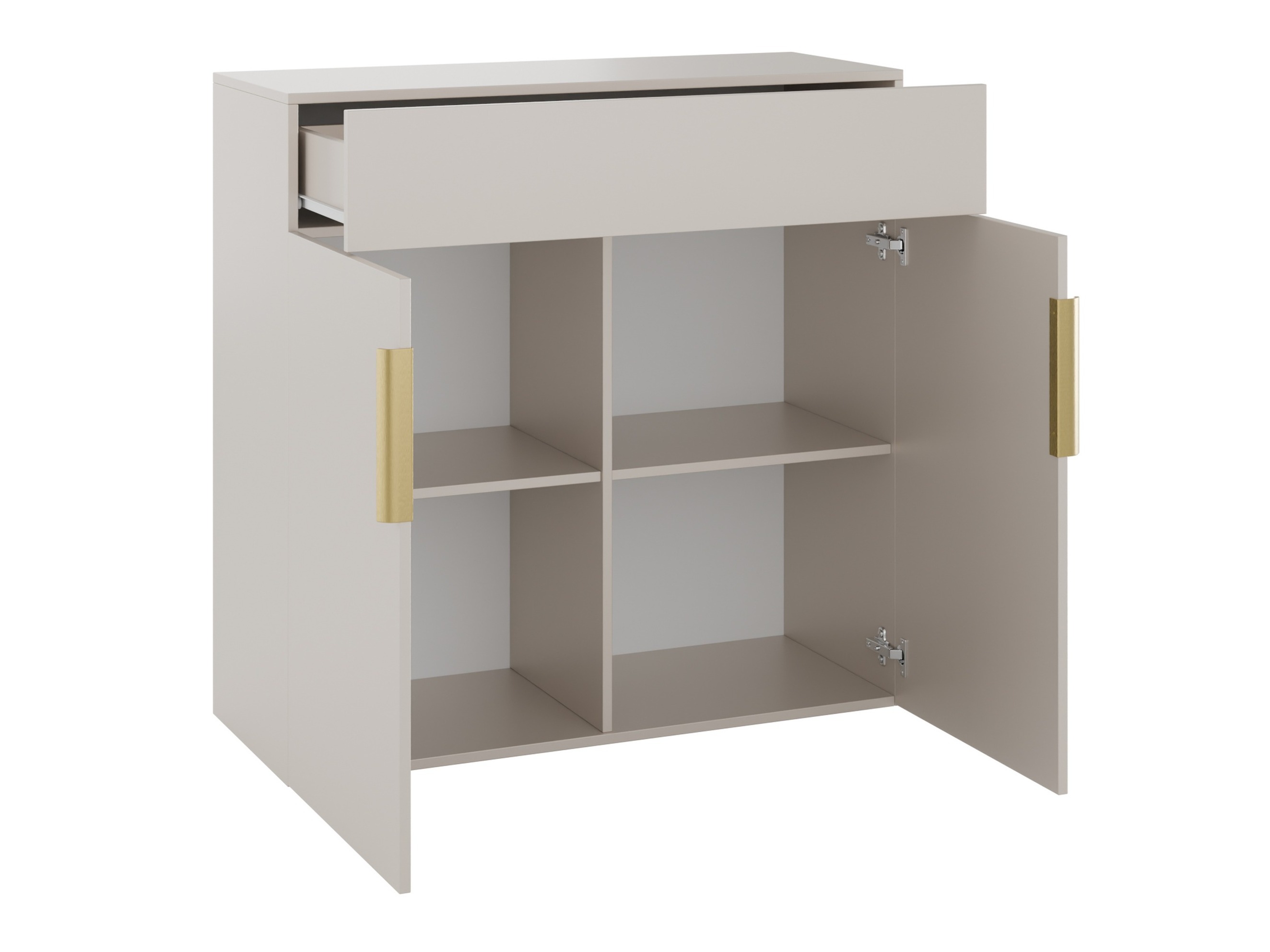 Hallway set Comfivo Auditor II (Walnut)