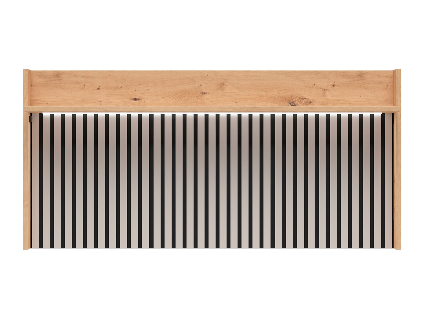 Wall shelf Boston 800 (Artisan oak)