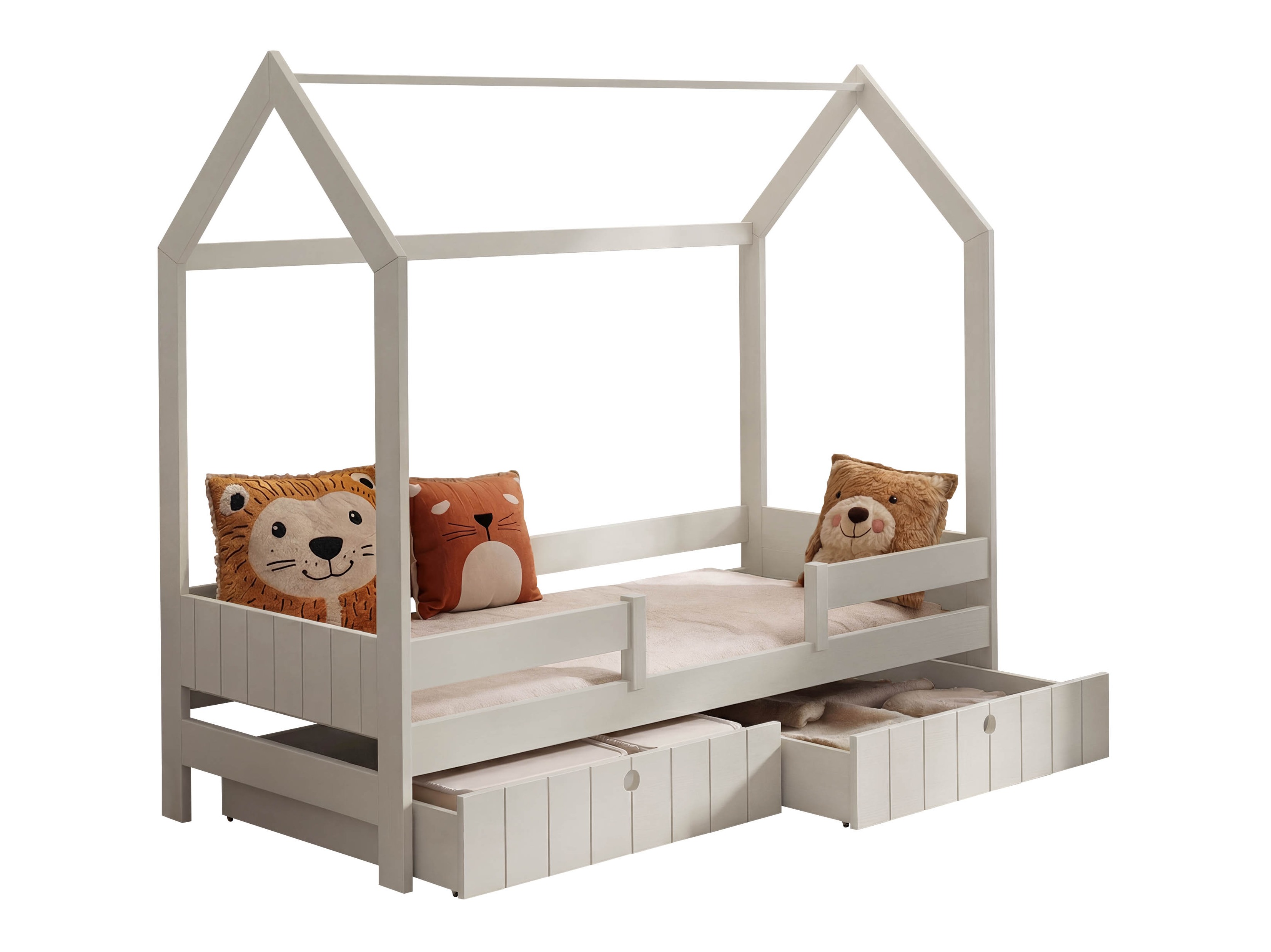 Bed Henderson 171 (Cashmere)