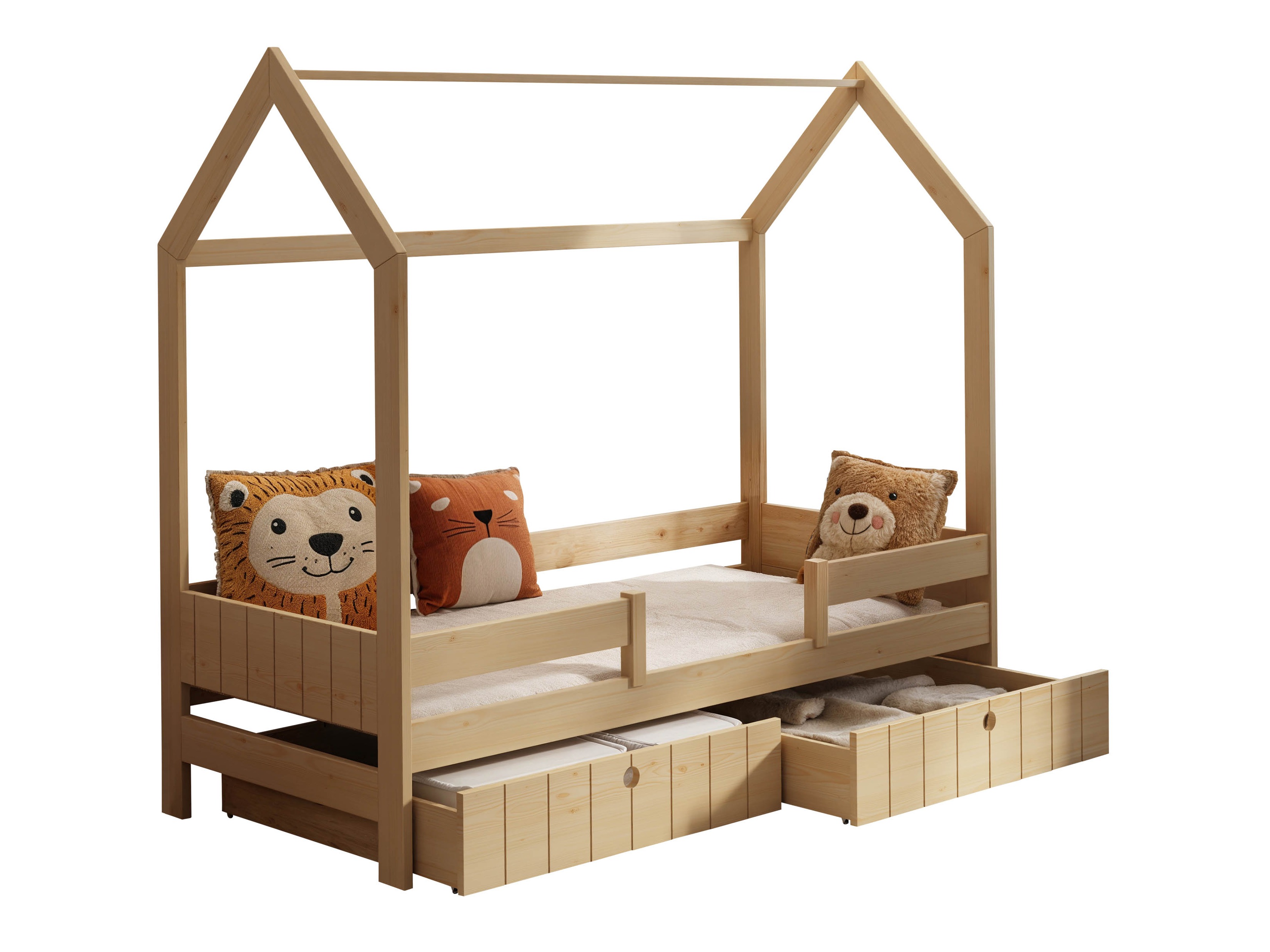 Bed Henderson 171 (Pine)