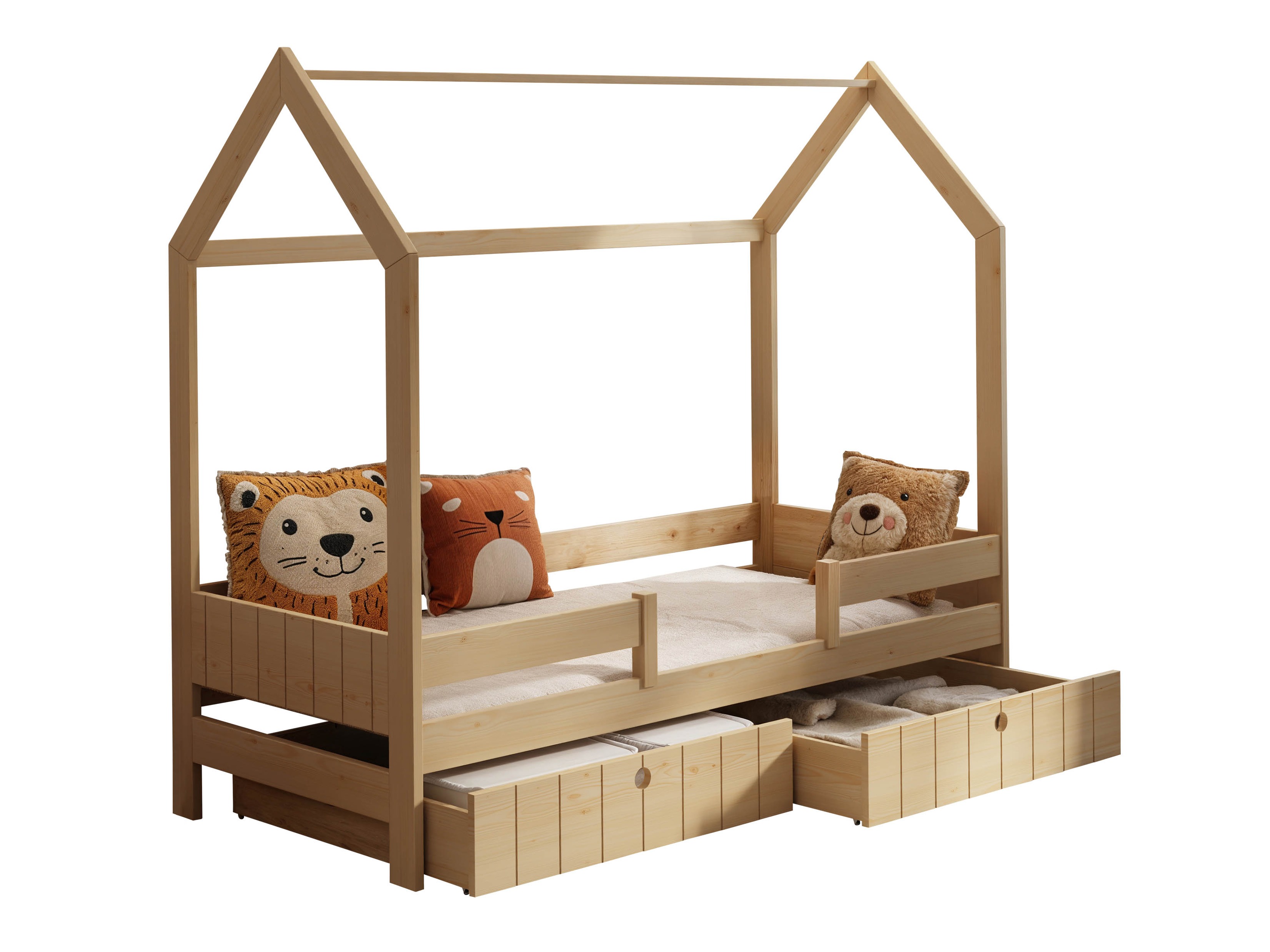 Bed Henderson 171 (Pine)