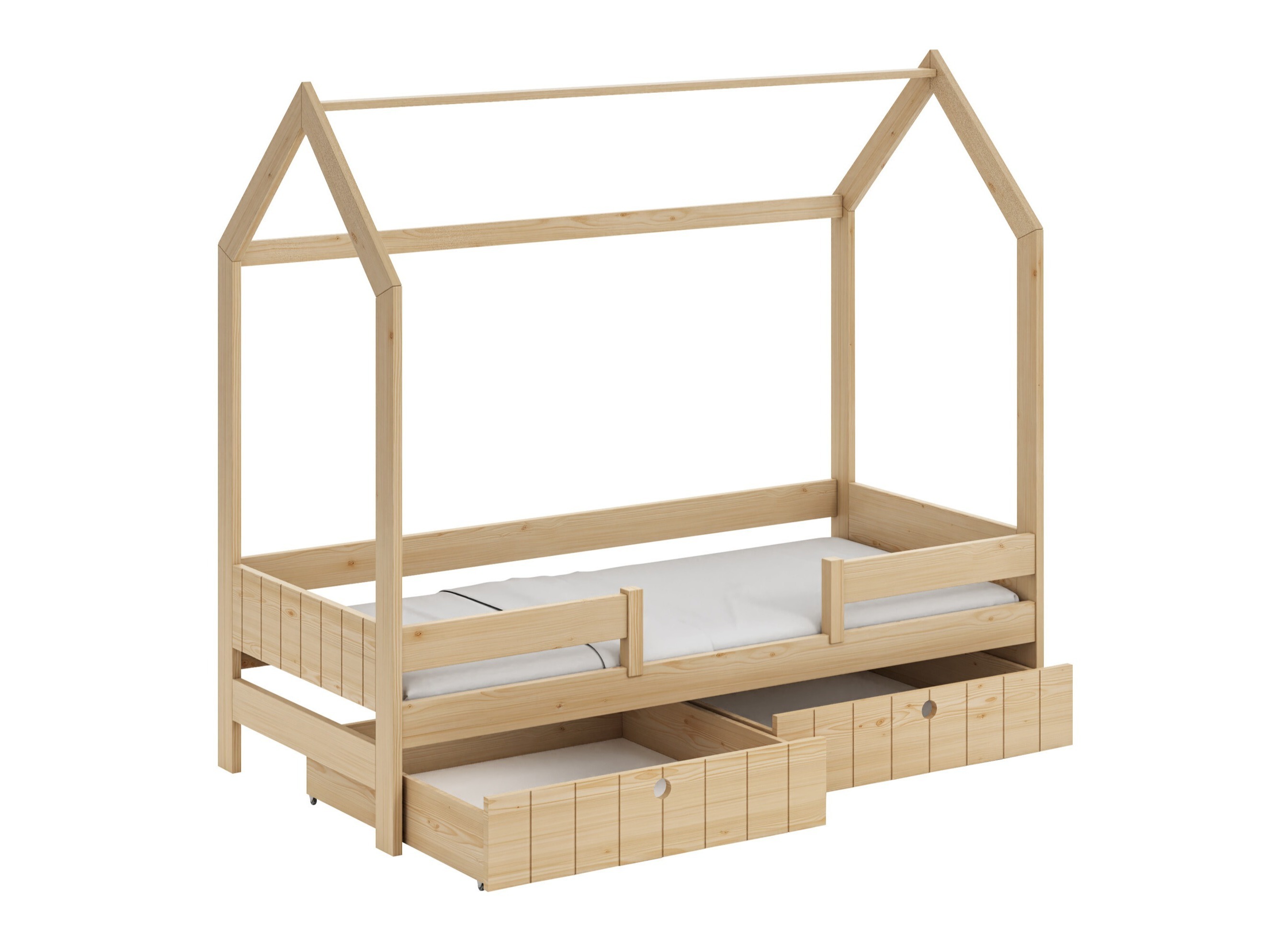 Bed Henderson 171 (Pine)