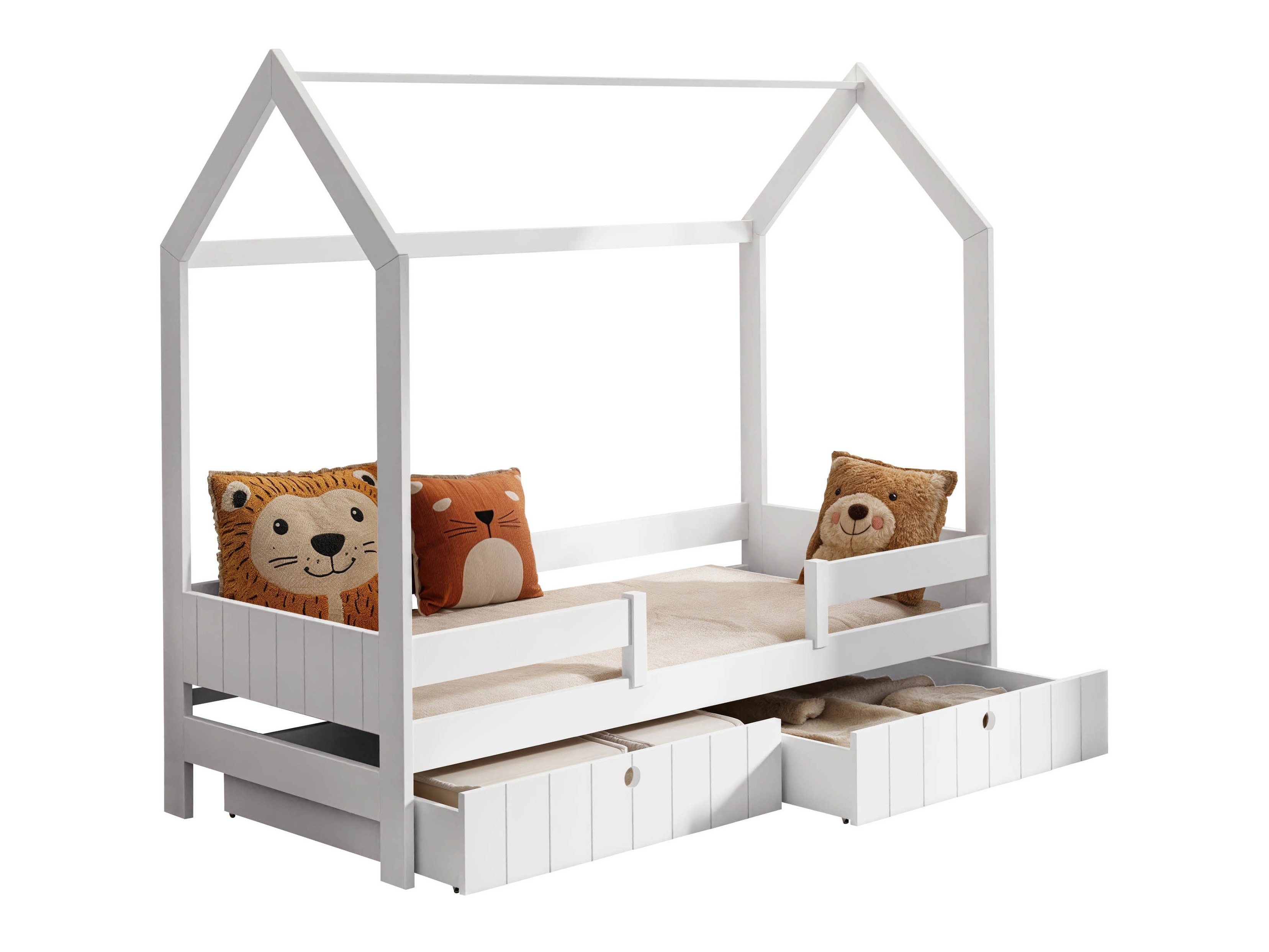 Bed Henderson 171 (White)