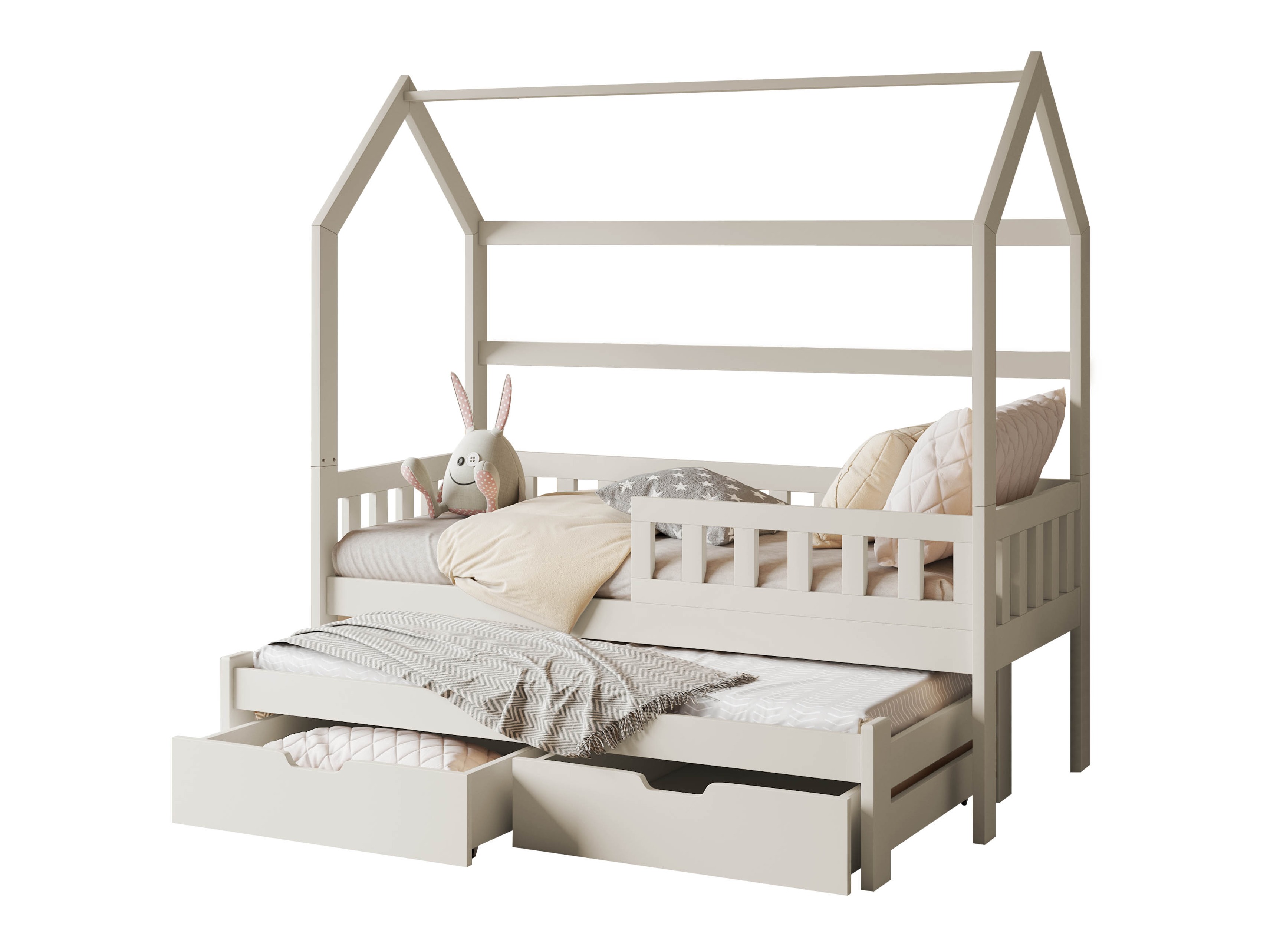 Bed Henderson 172 (Cashmere)