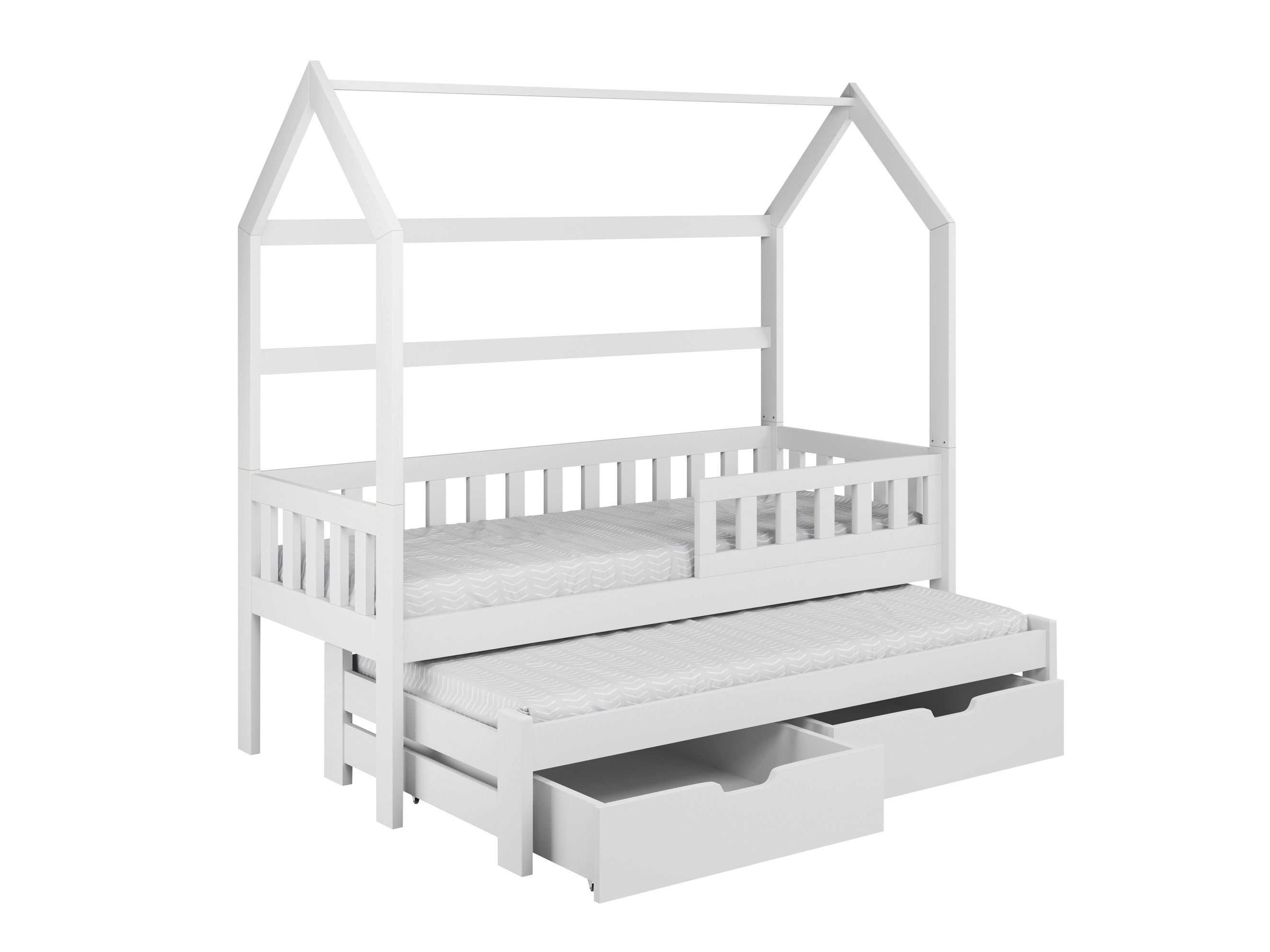 Bed Henderson 172 (Light olive tree)
