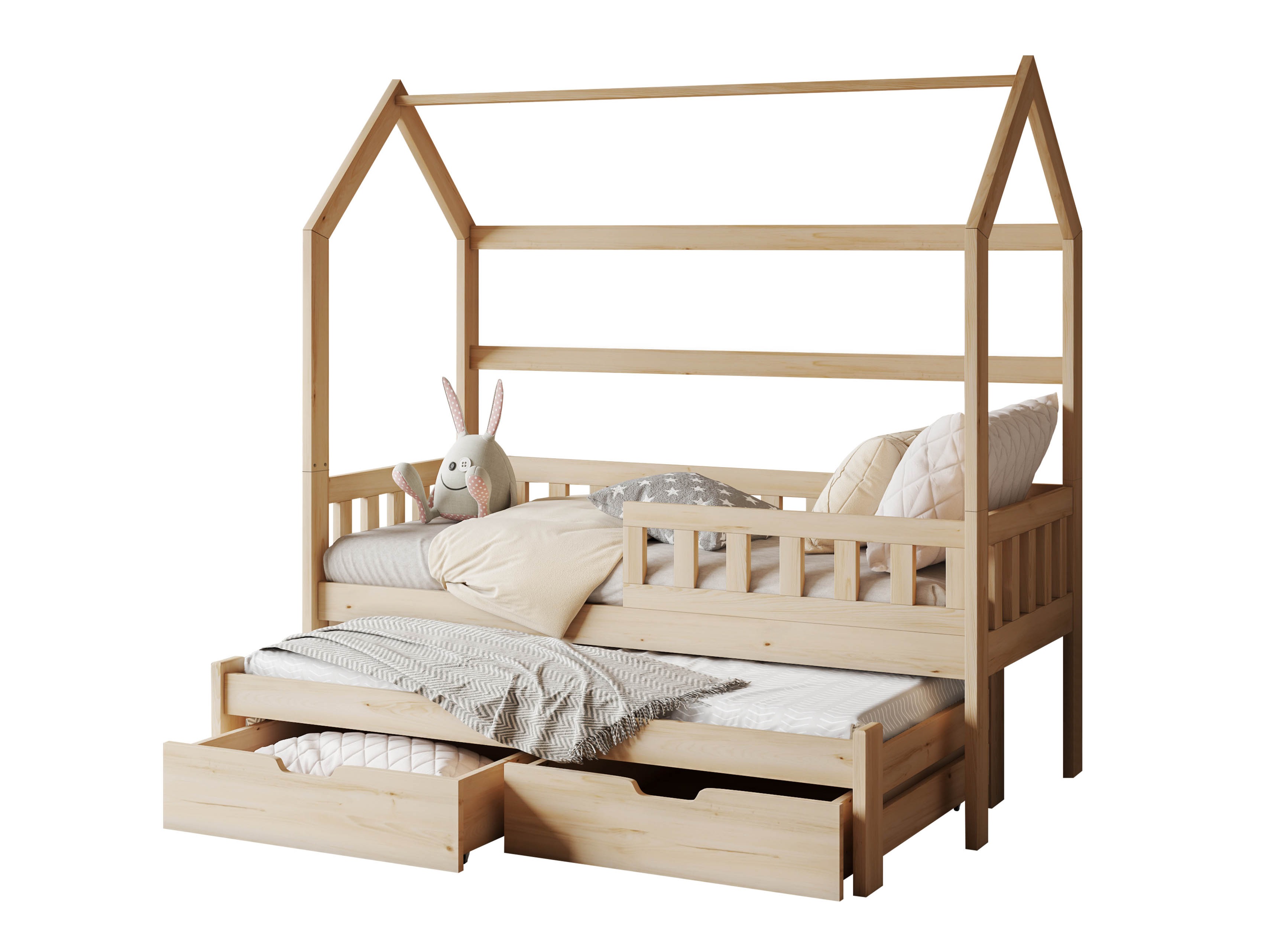 Bed Henderson 172 (Pine)