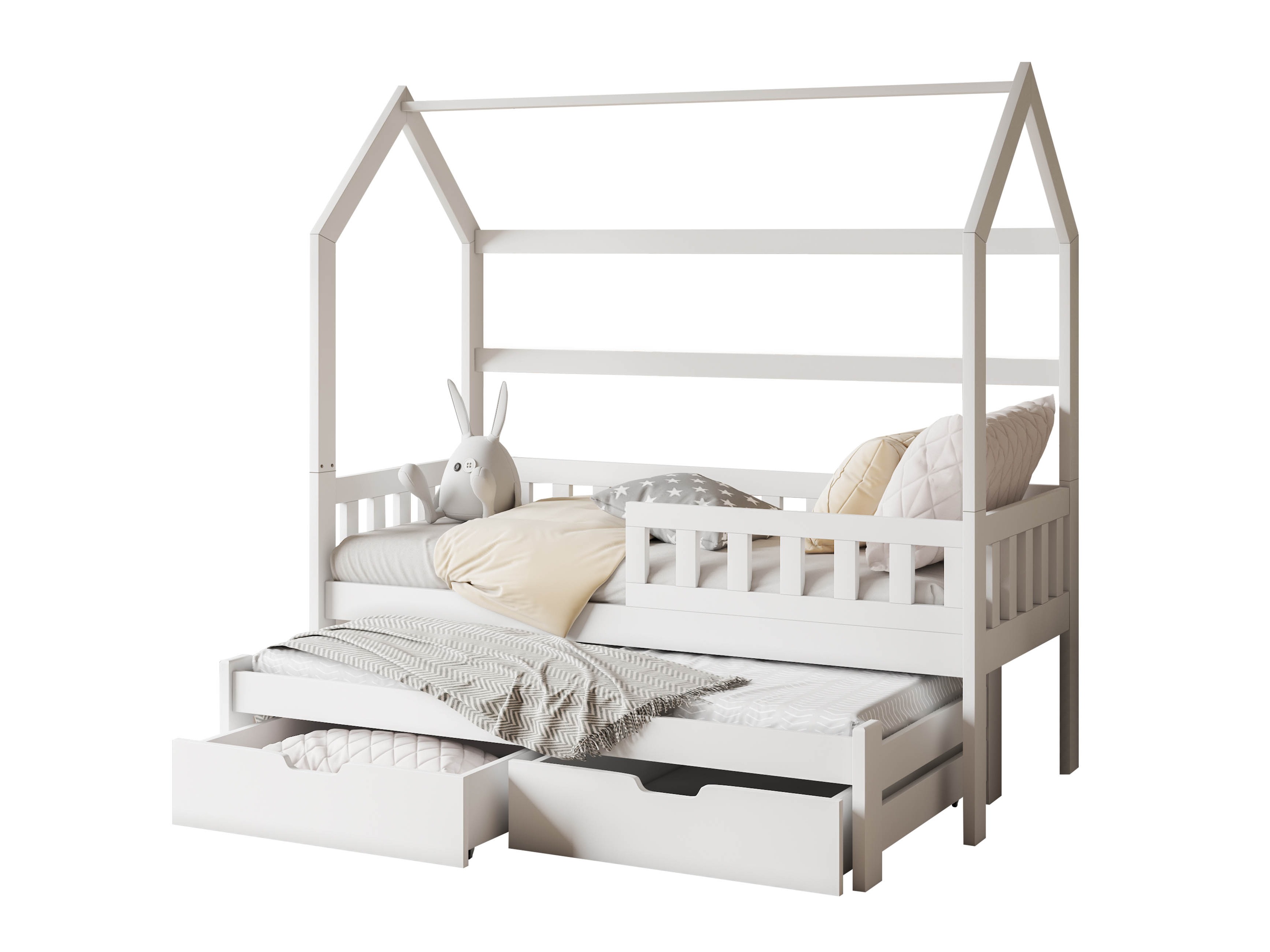 Bed Henderson 172 (White)