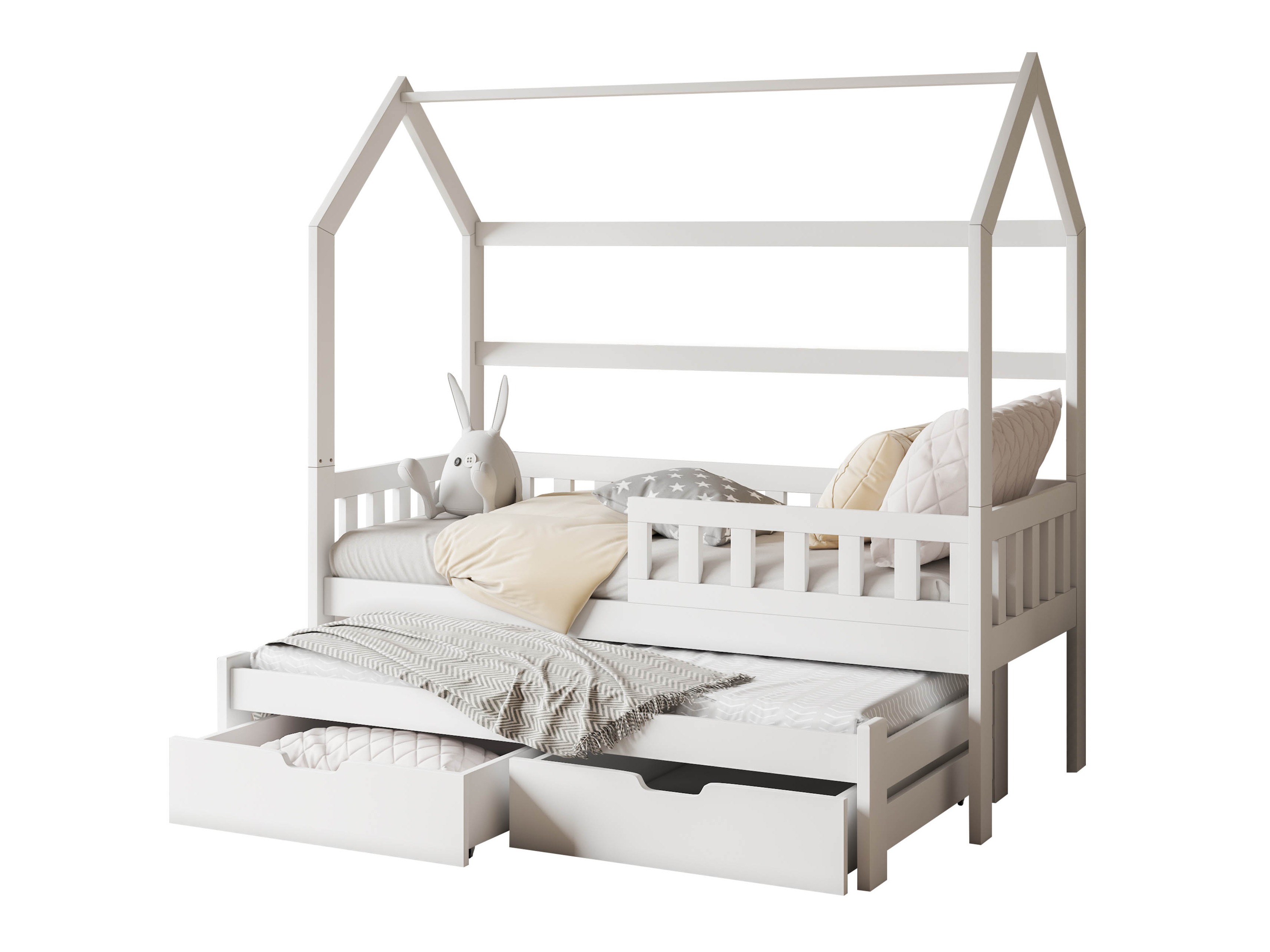 Bed Henderson 172 (White)