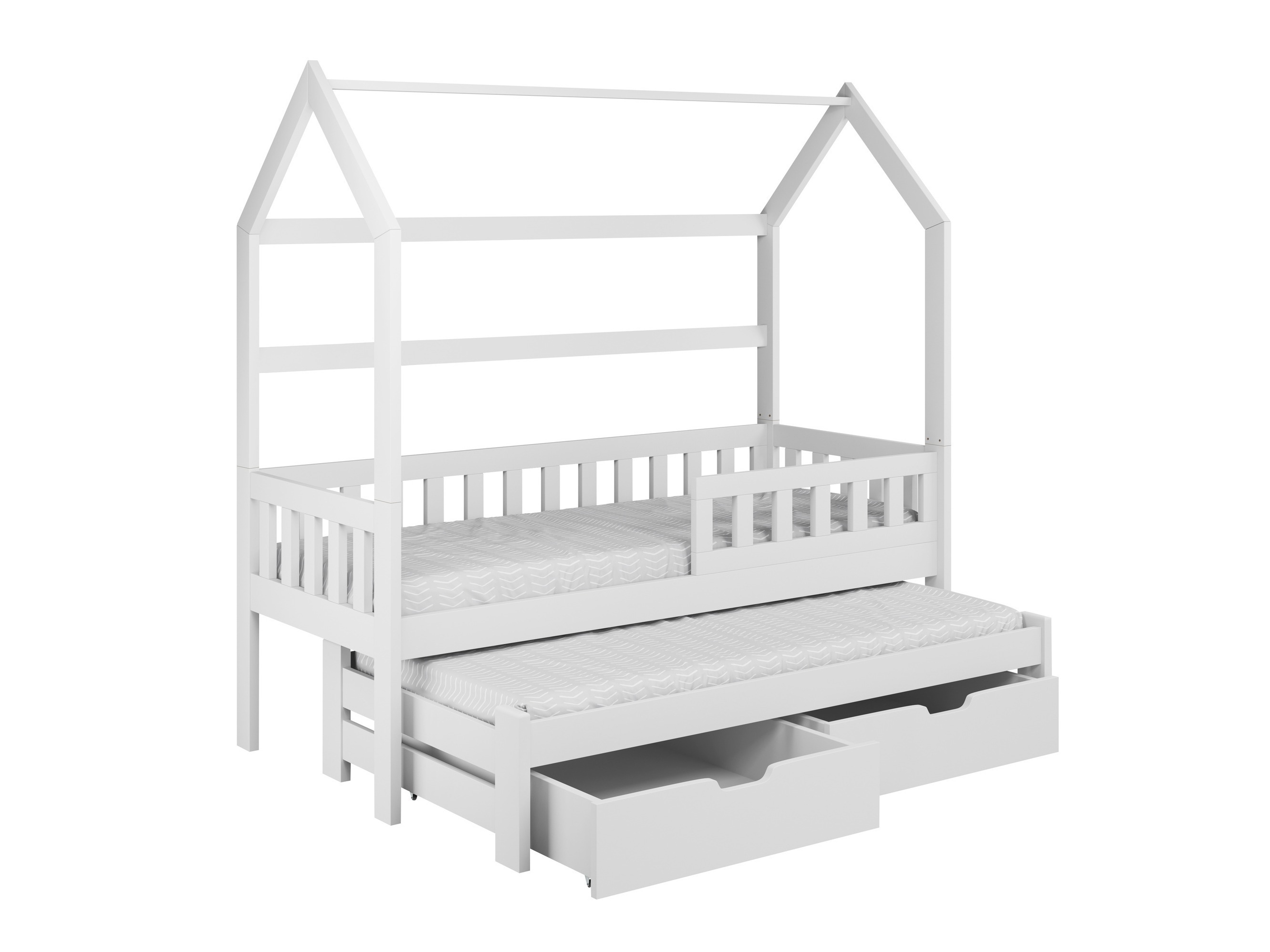 Bed Henderson 172 (White)