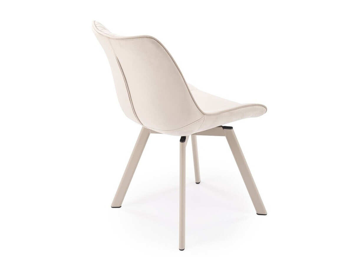 Chair Houston 1442 (Bluvel 30)