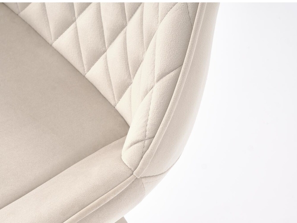 Chair Houston 1442 (Bluvel 30)