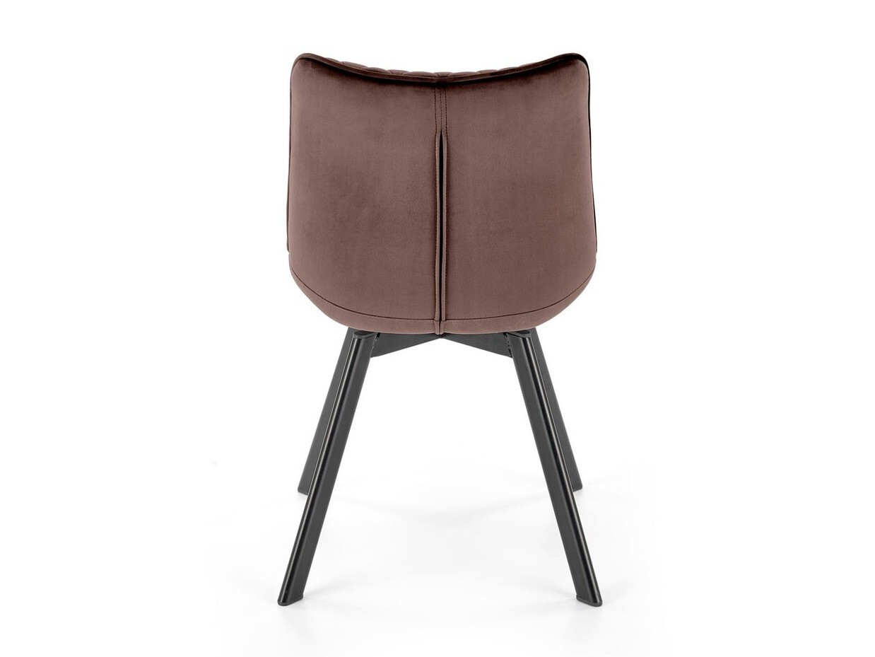 Chair Houston 1442 (Bluvel 38)