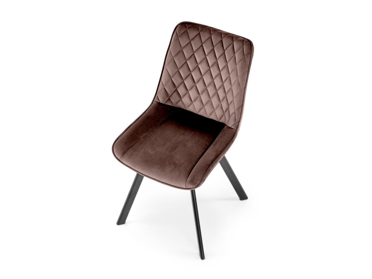 Chair Houston 1442 (Bluvel 38)