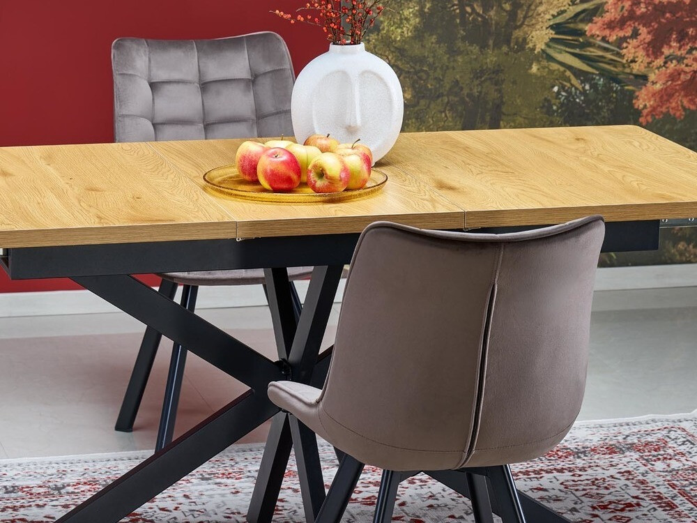 Chair Houston 1442 (Bluvel 38)