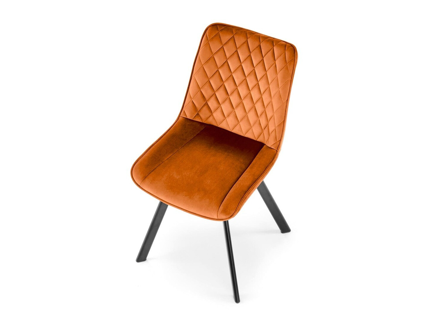 Chair Houston 1442 (Bluvel 4215)