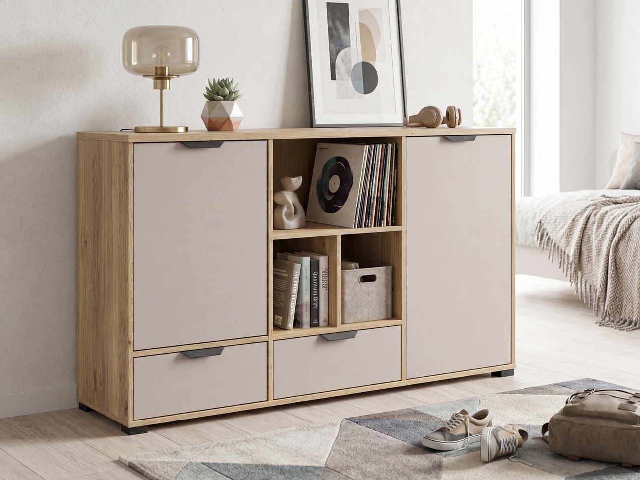 Chest of drawers Deldora 103