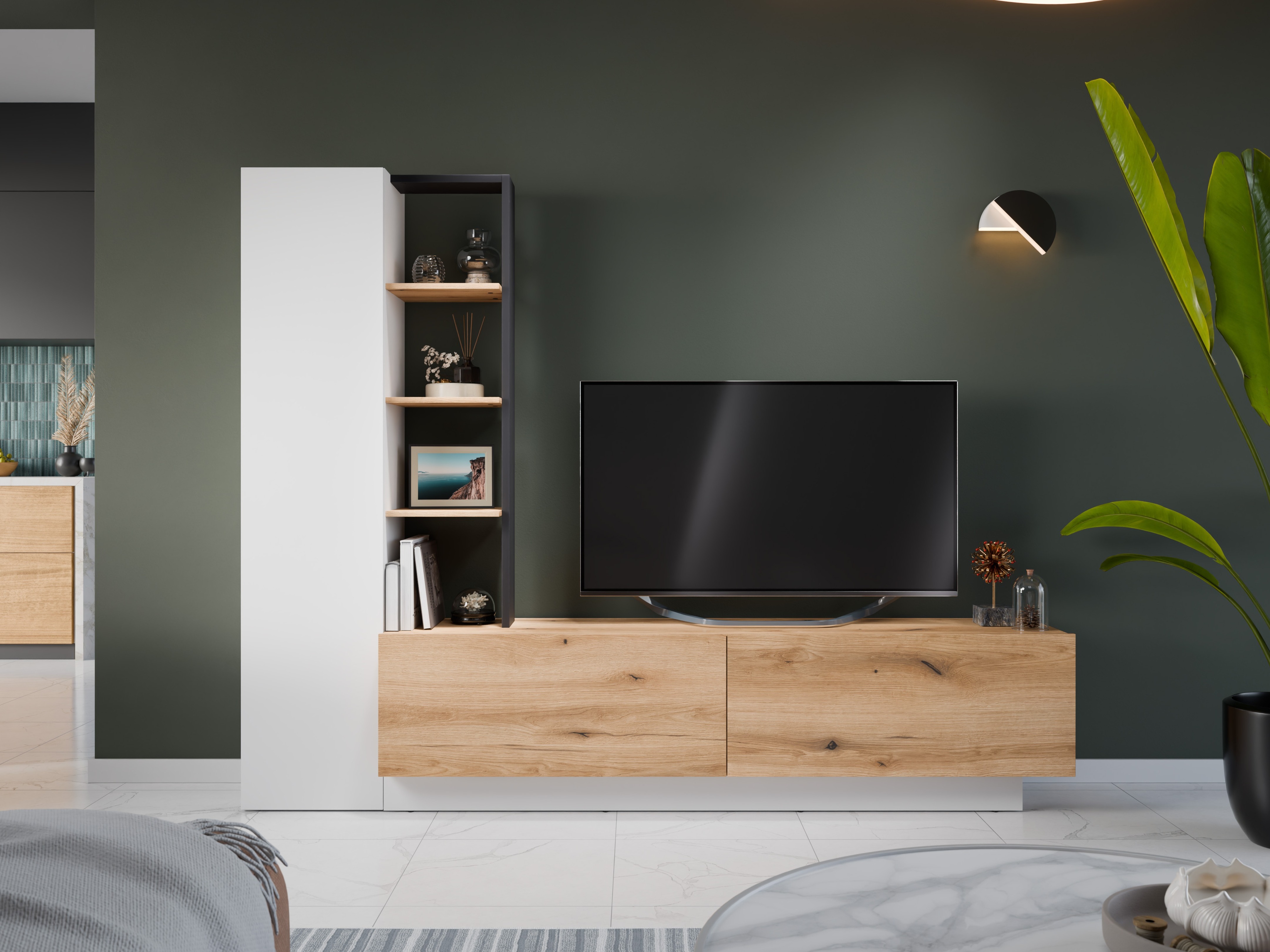 Living room set Ontario 166