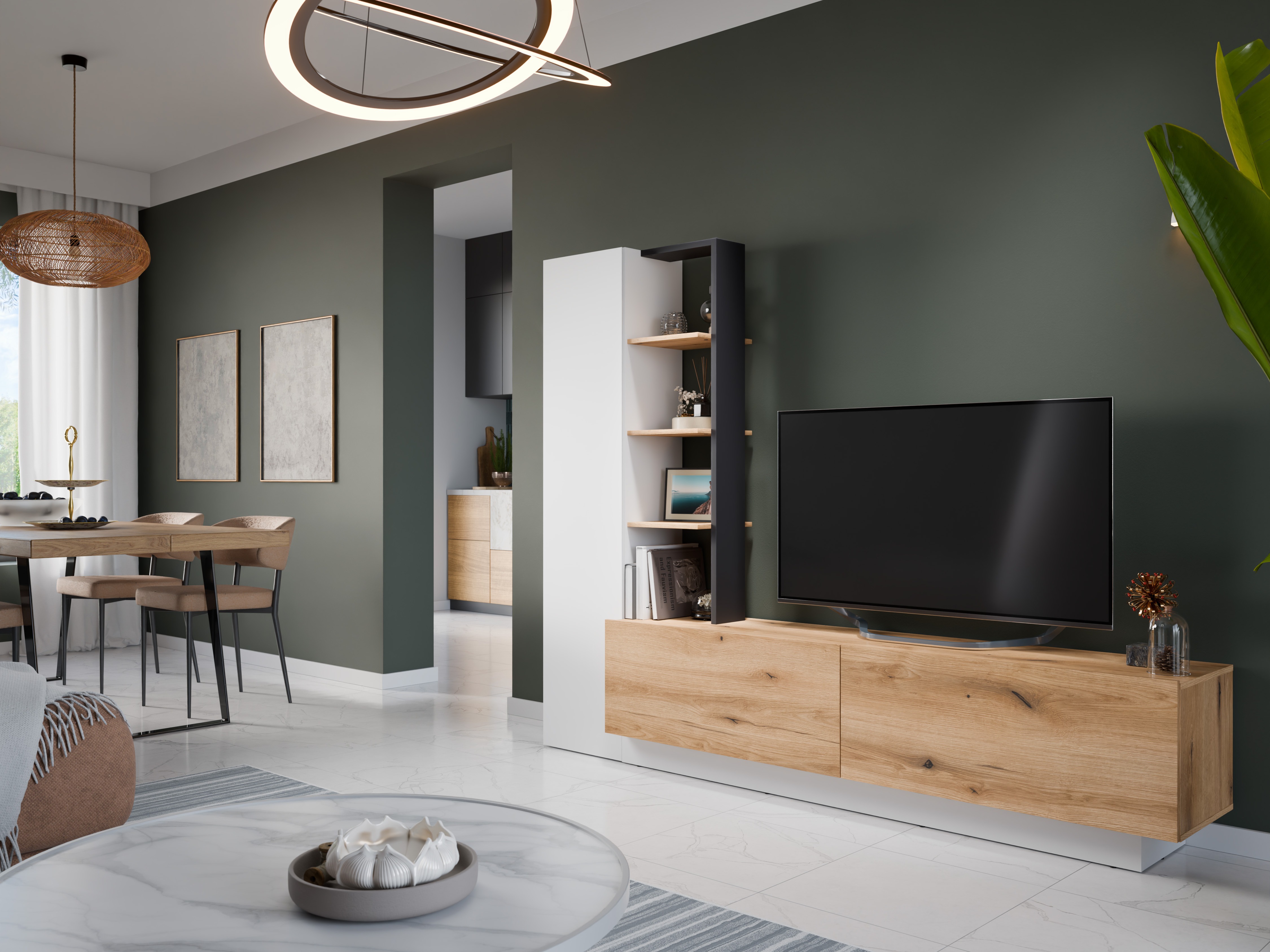 Living room set Ontario 166