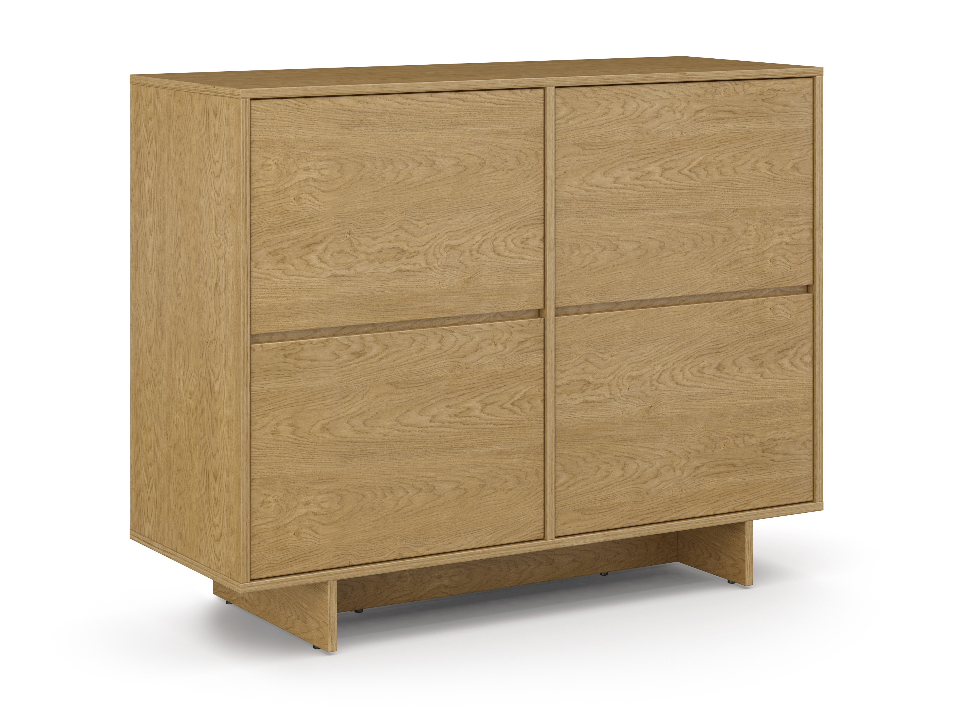 Sideboard Cavbali 100 (Light wood)