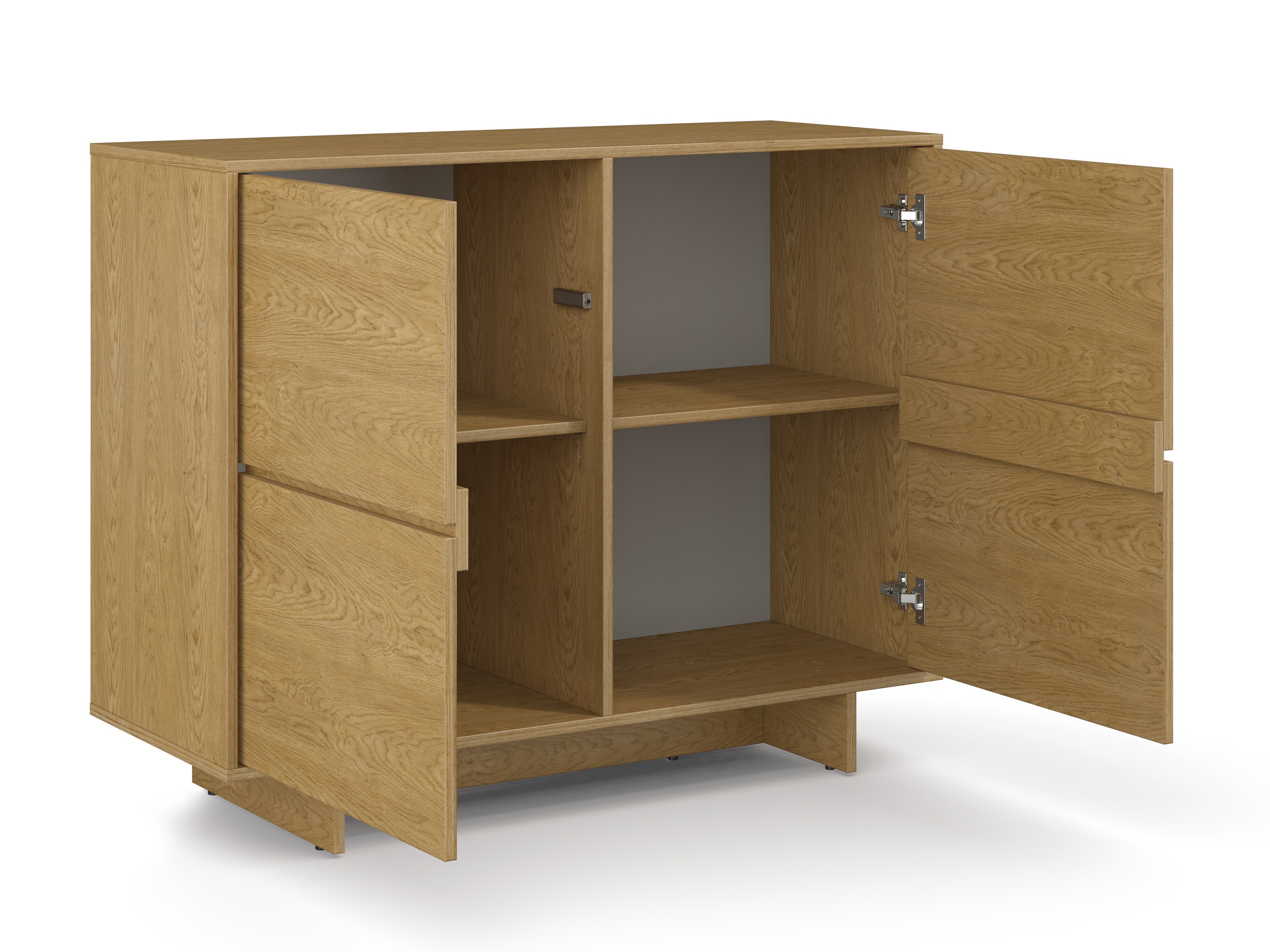 Sideboard Cavbali 100 (Light wood)