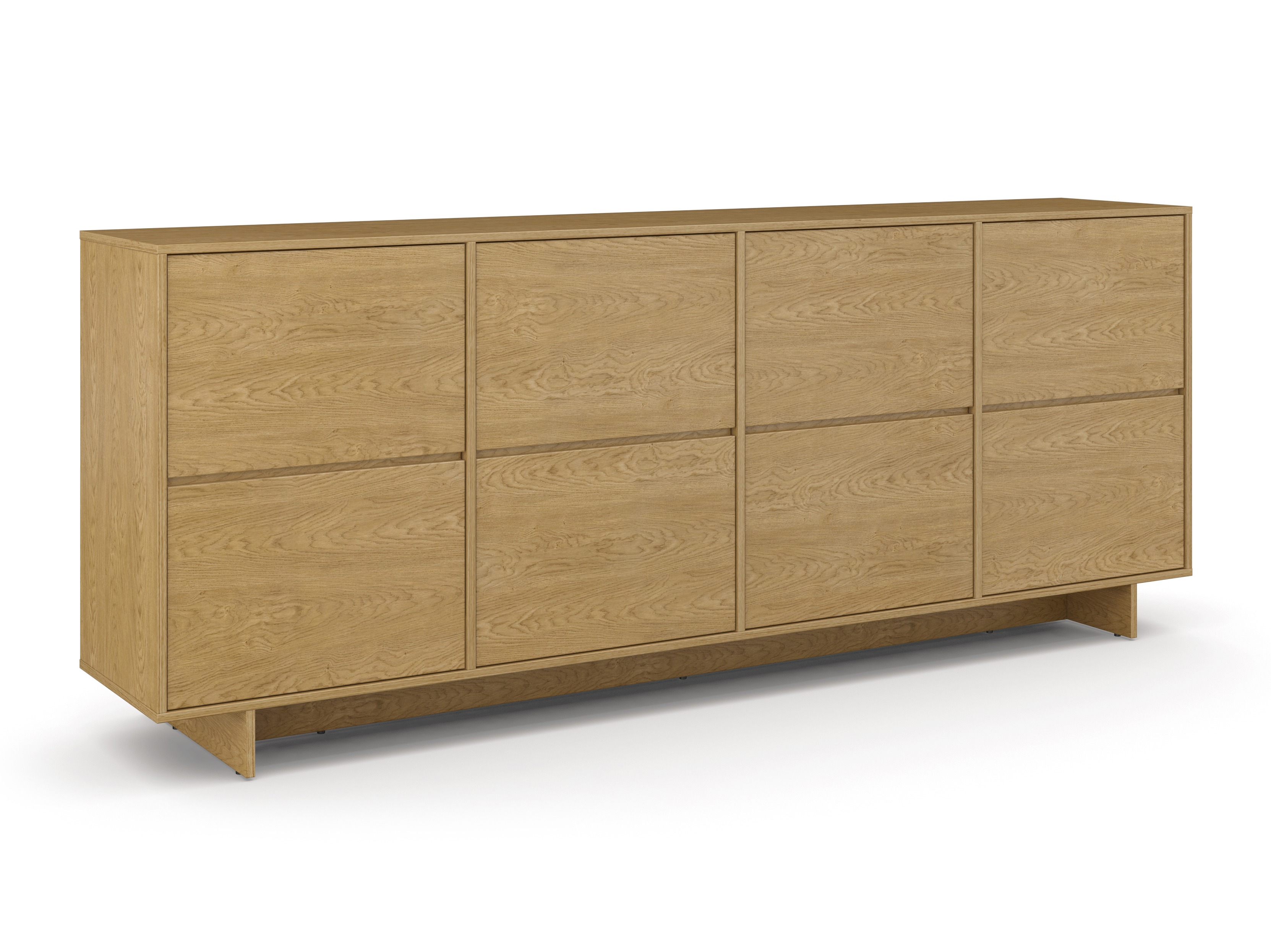 Sideboard Cavbali 102 (Light wood)