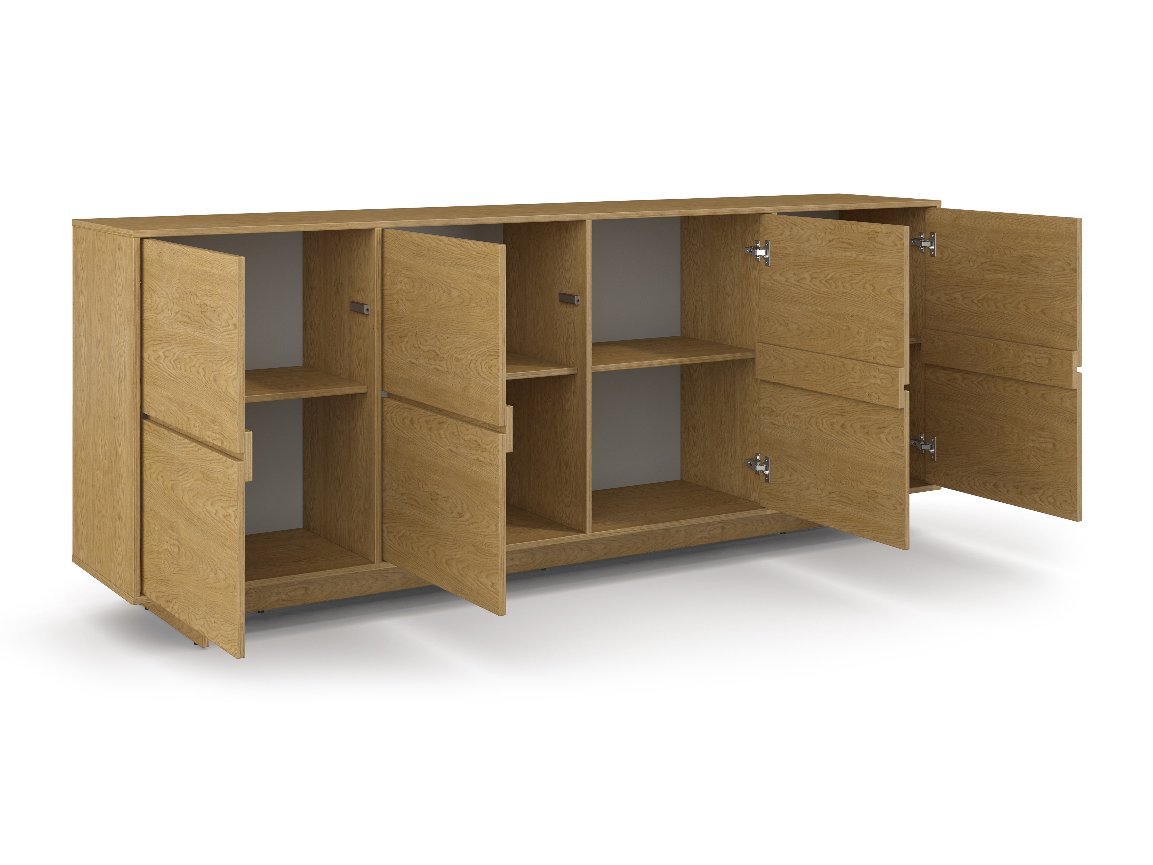 Sideboard Cavbali 102 (Light wood)